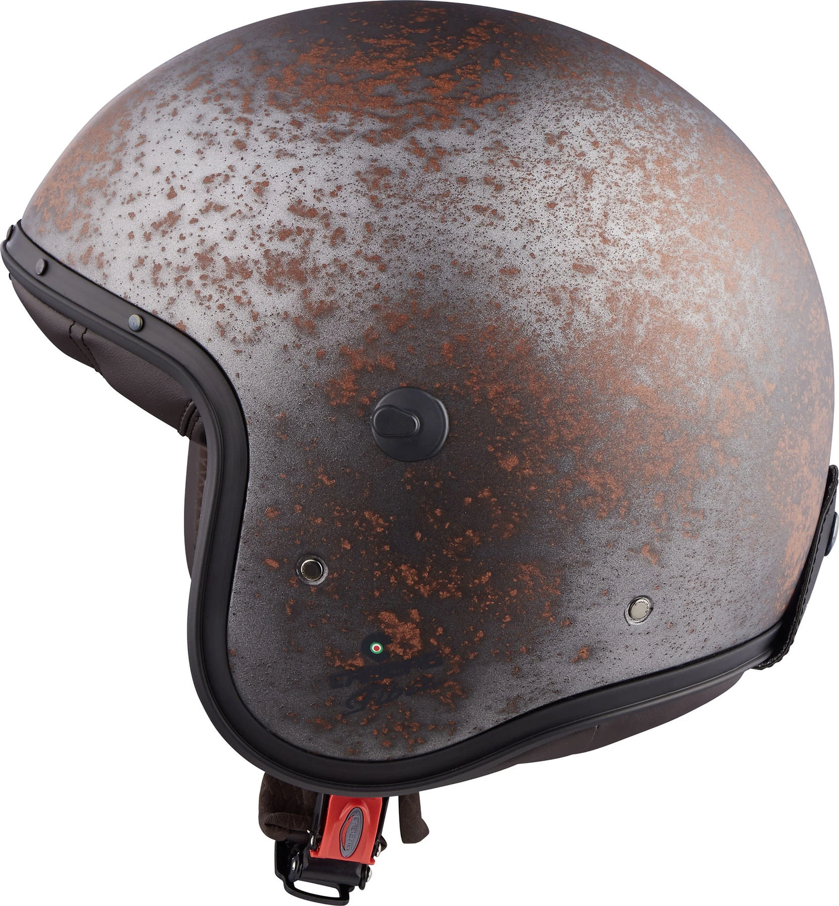 Caberg Freeride Rusty Jet Helmet