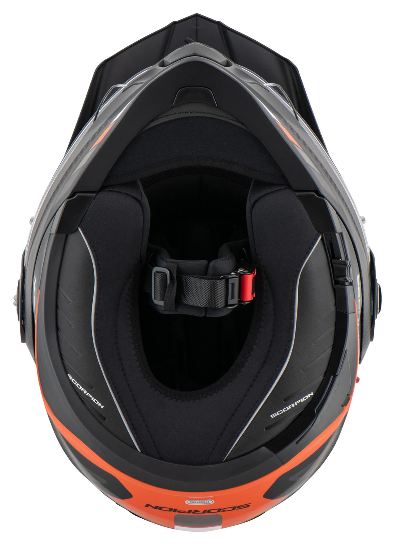Scorpion ADX-2 Camino Enduro Helmet - Image 3