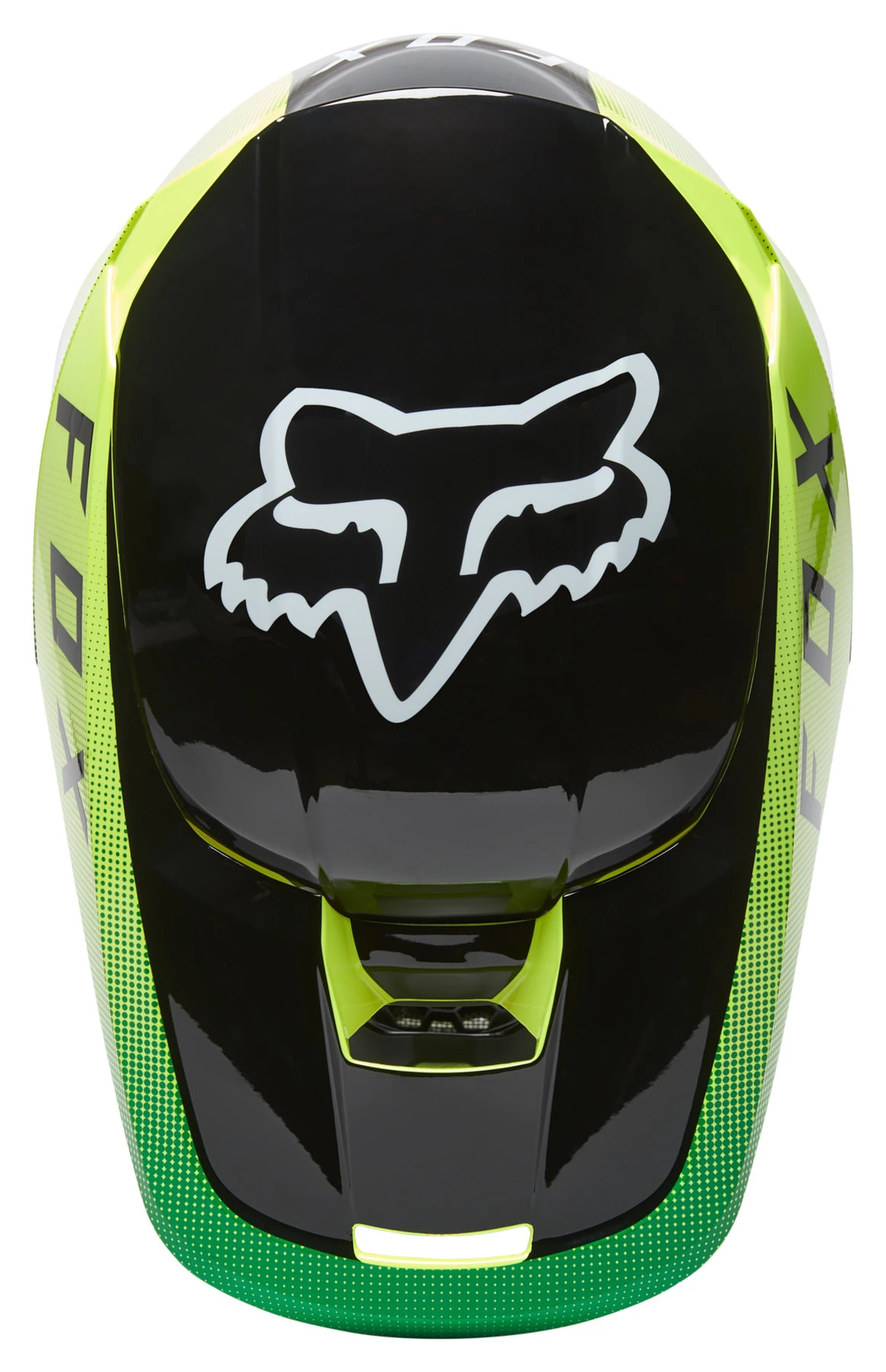 Fox V1 Ridl, Motocross Helmet - Image 2