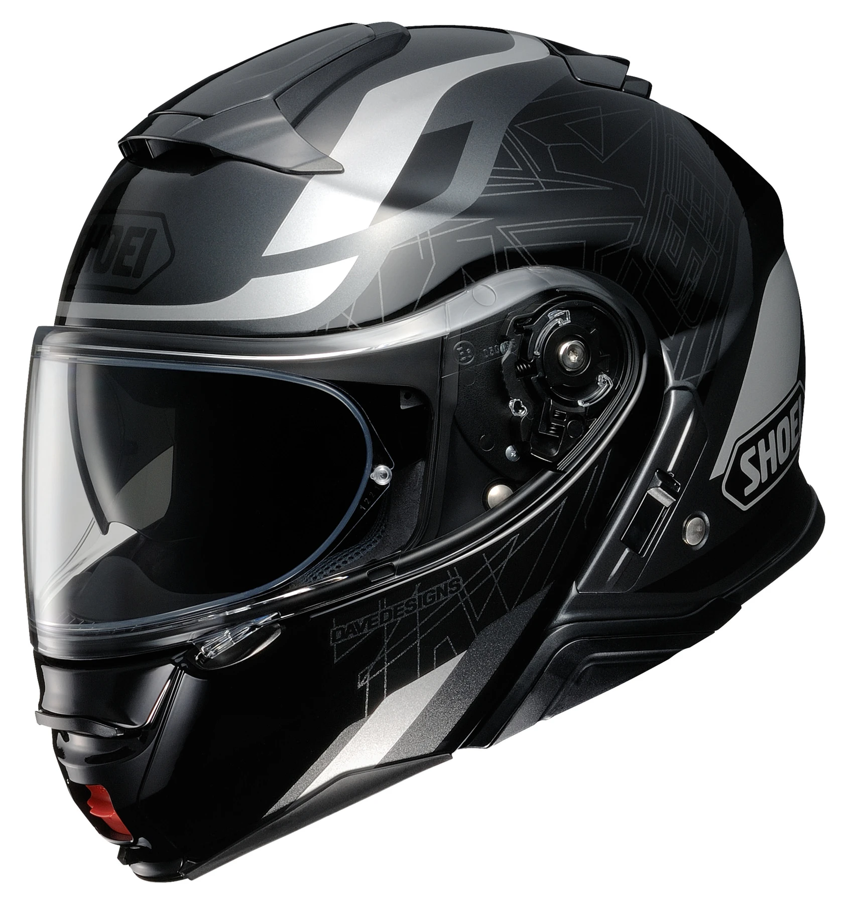 Shoei Neotec II MM93 2-Way TC-5