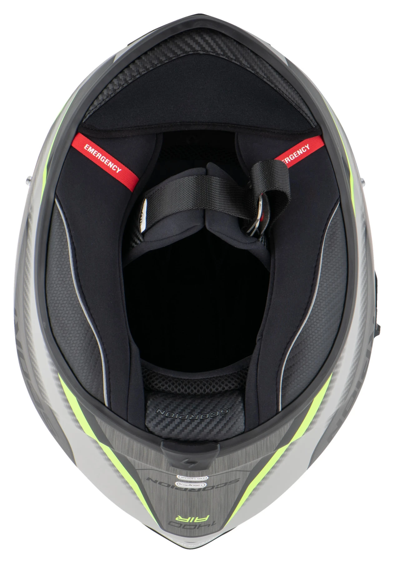 Scorpion Exo-1400 Air Attune - Image 3