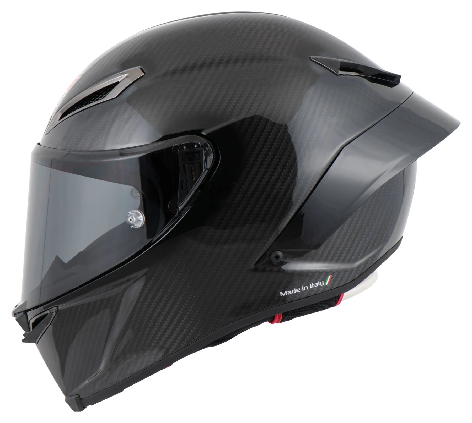 AGV Pista GP RR 2.6 Glossy Carbon - Image 8
