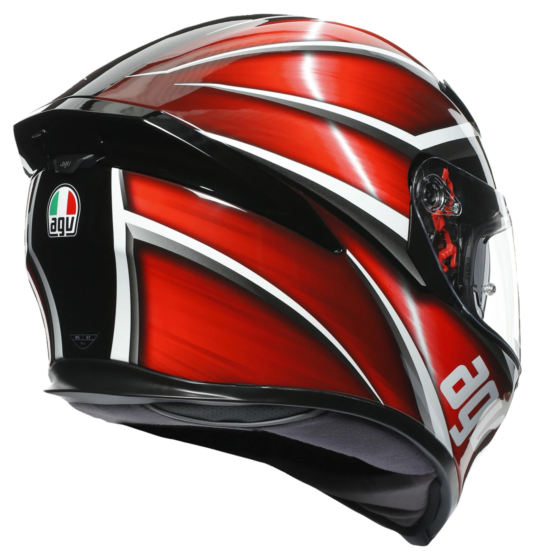 AGV K5 S Tempest - Image 4
