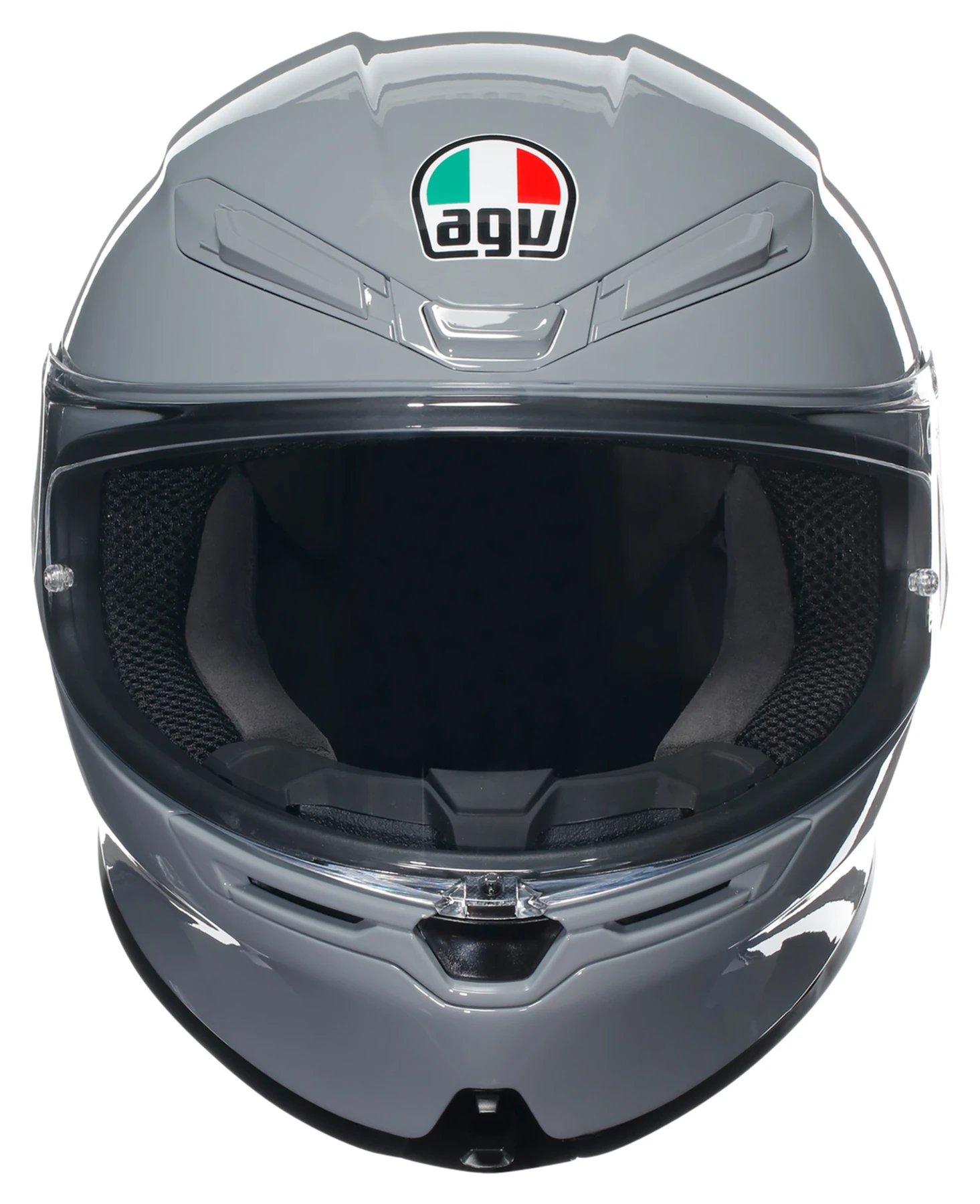 AGV K6 S Nardo Grey - Image 2