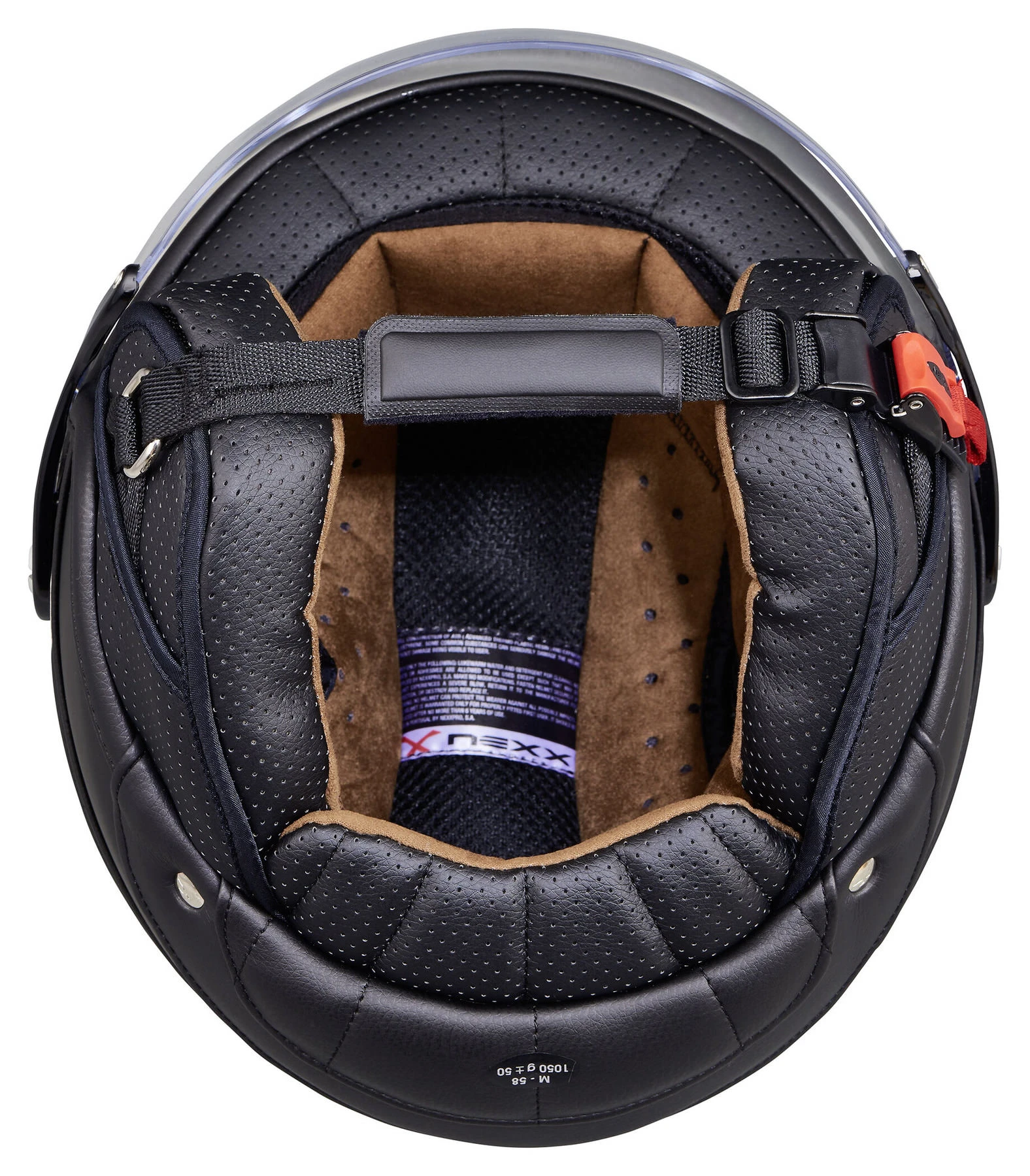 Nexx SX.60 Ice 2 Jet Helmet - Image 6