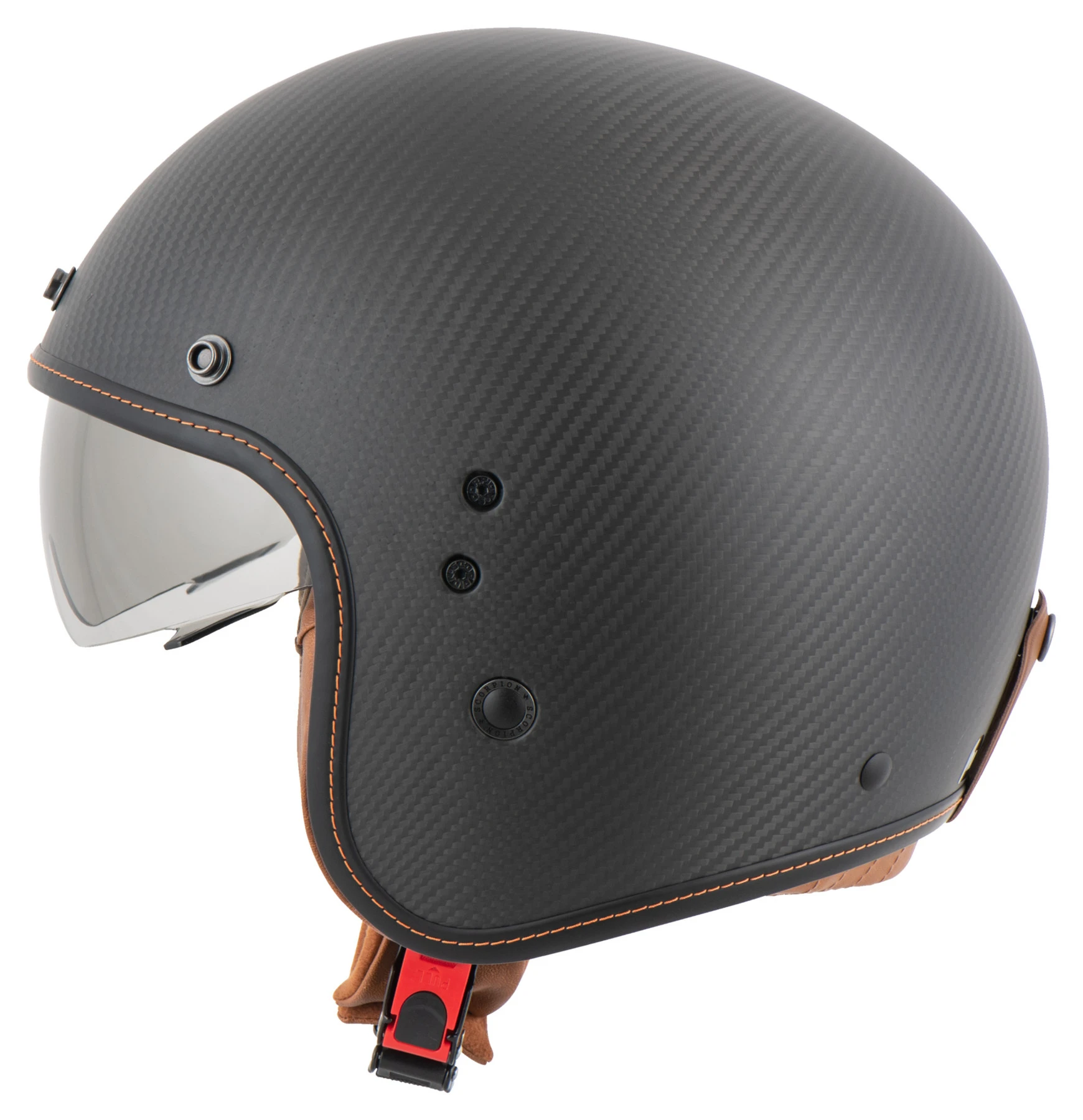 Scorpion Belfast Evo Carbon Jethelmet