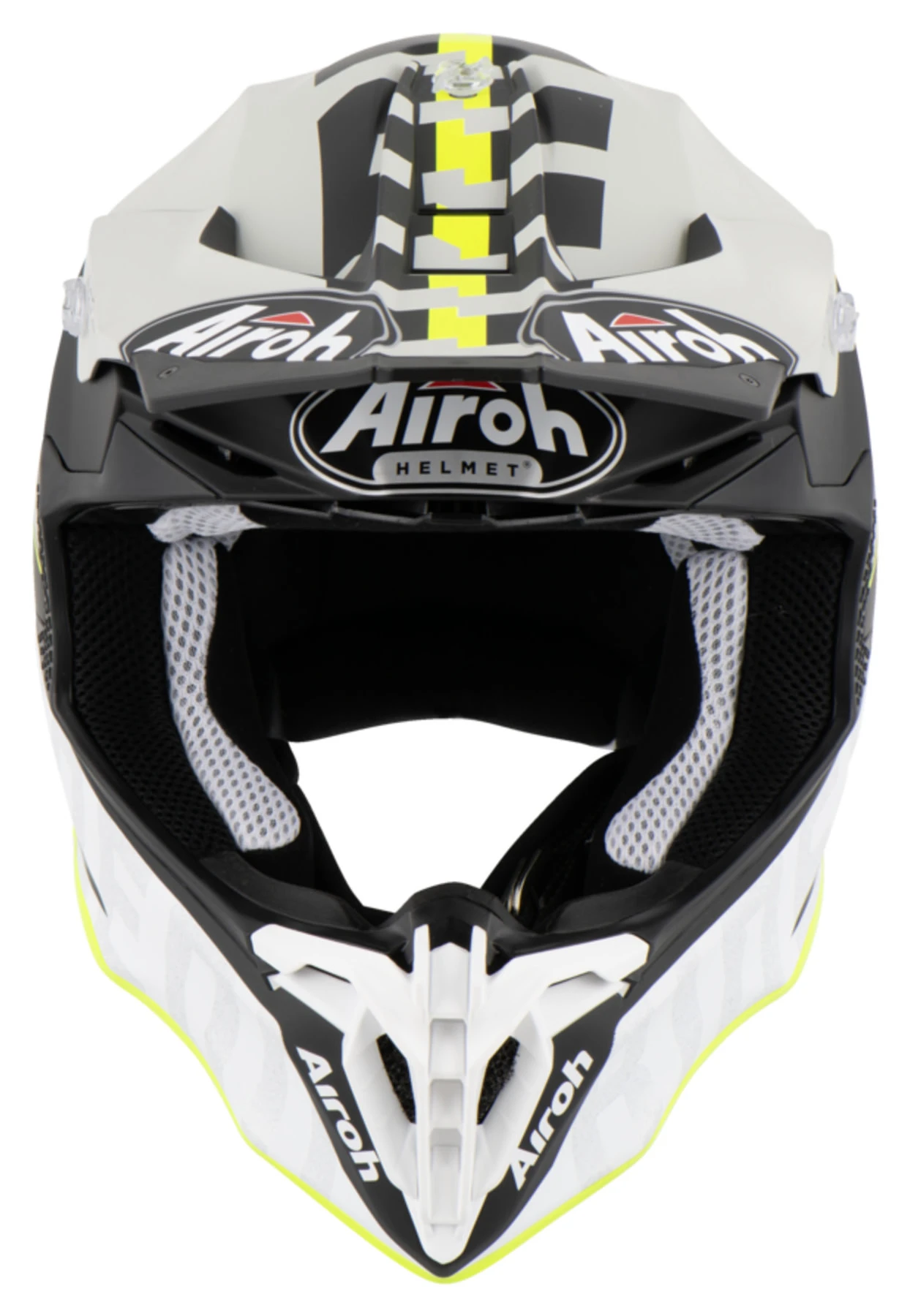 Airoh Twist 2.0 Tech Matt Gelb - Image 2