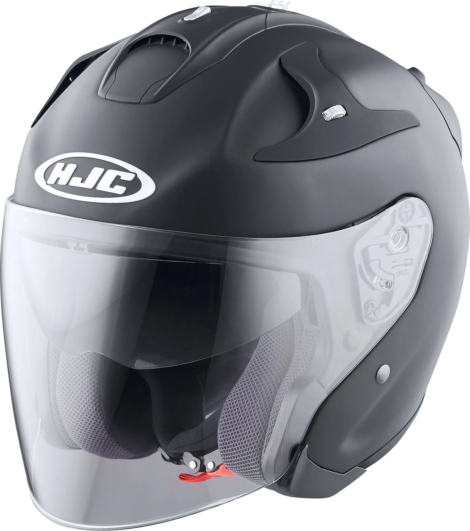 HJC FG-JET Jet Helmet - Image 6