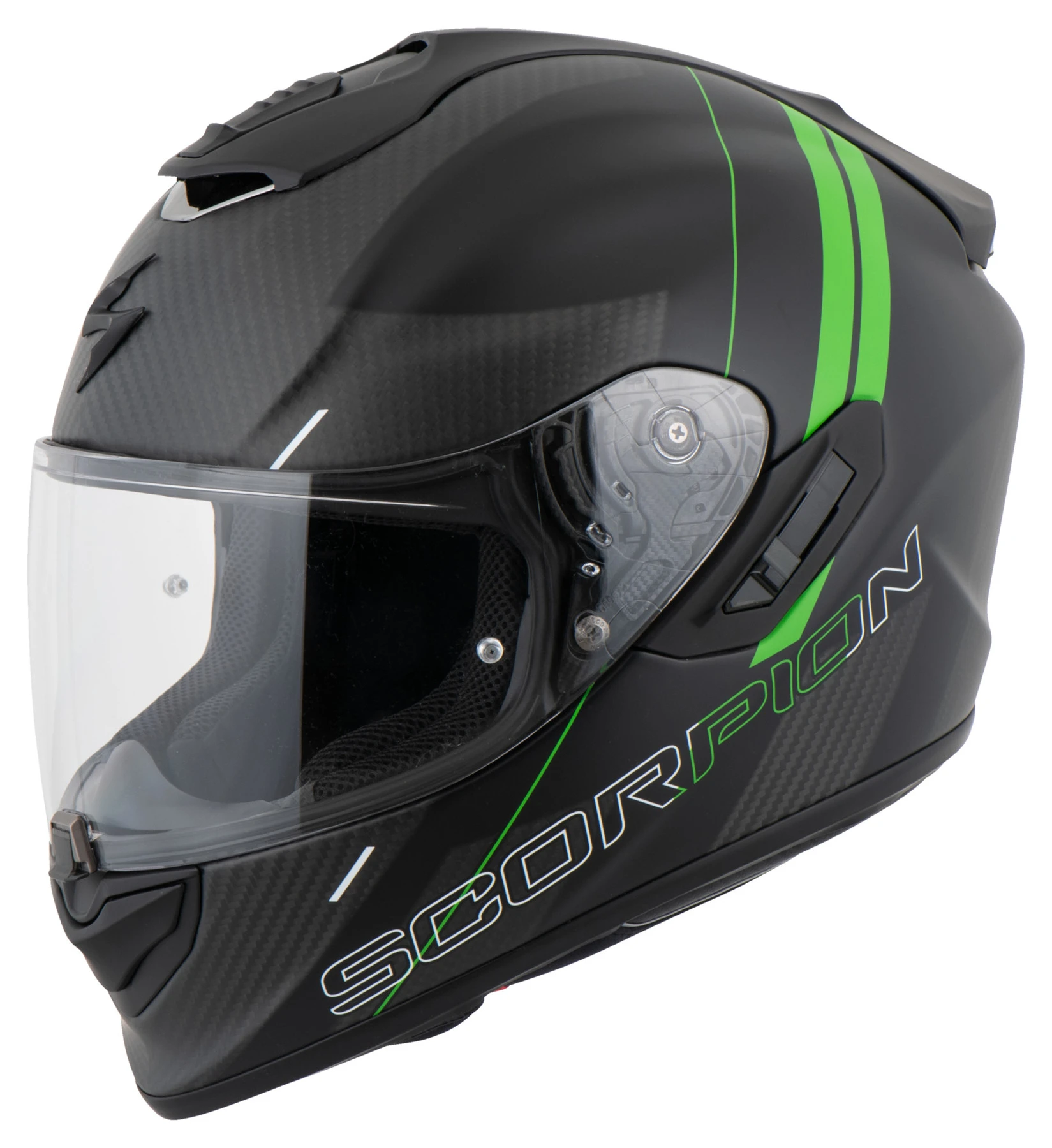 Scorpion Exo-1400 Carbon Air Drik - Image 5