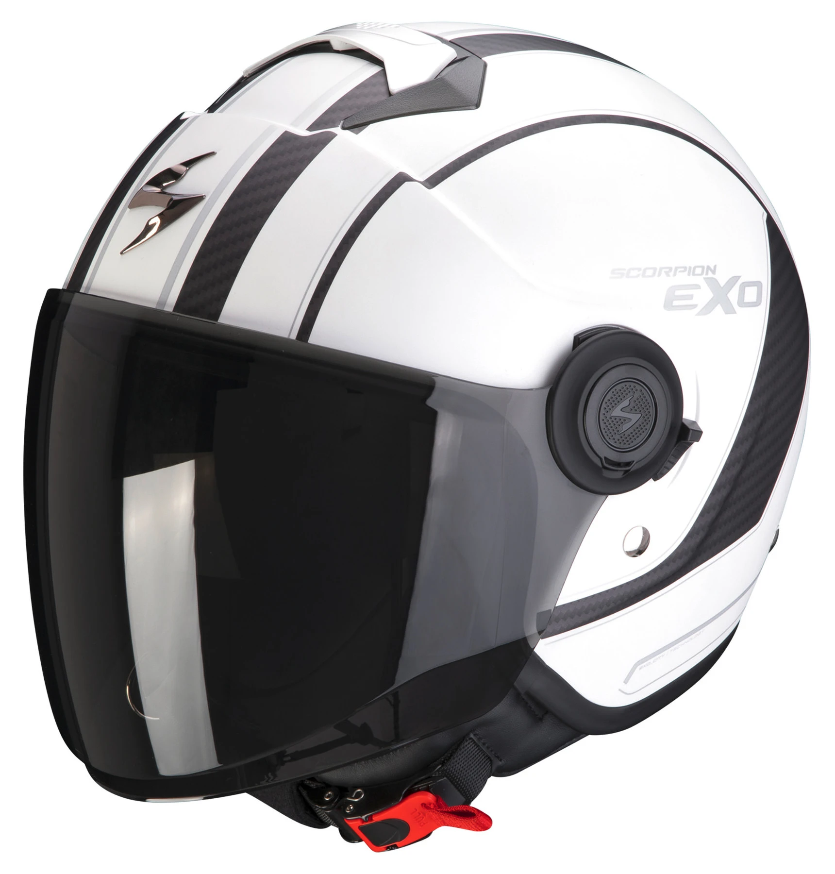Scorpion Exo-City Scoot Jet Helmet - Image 4