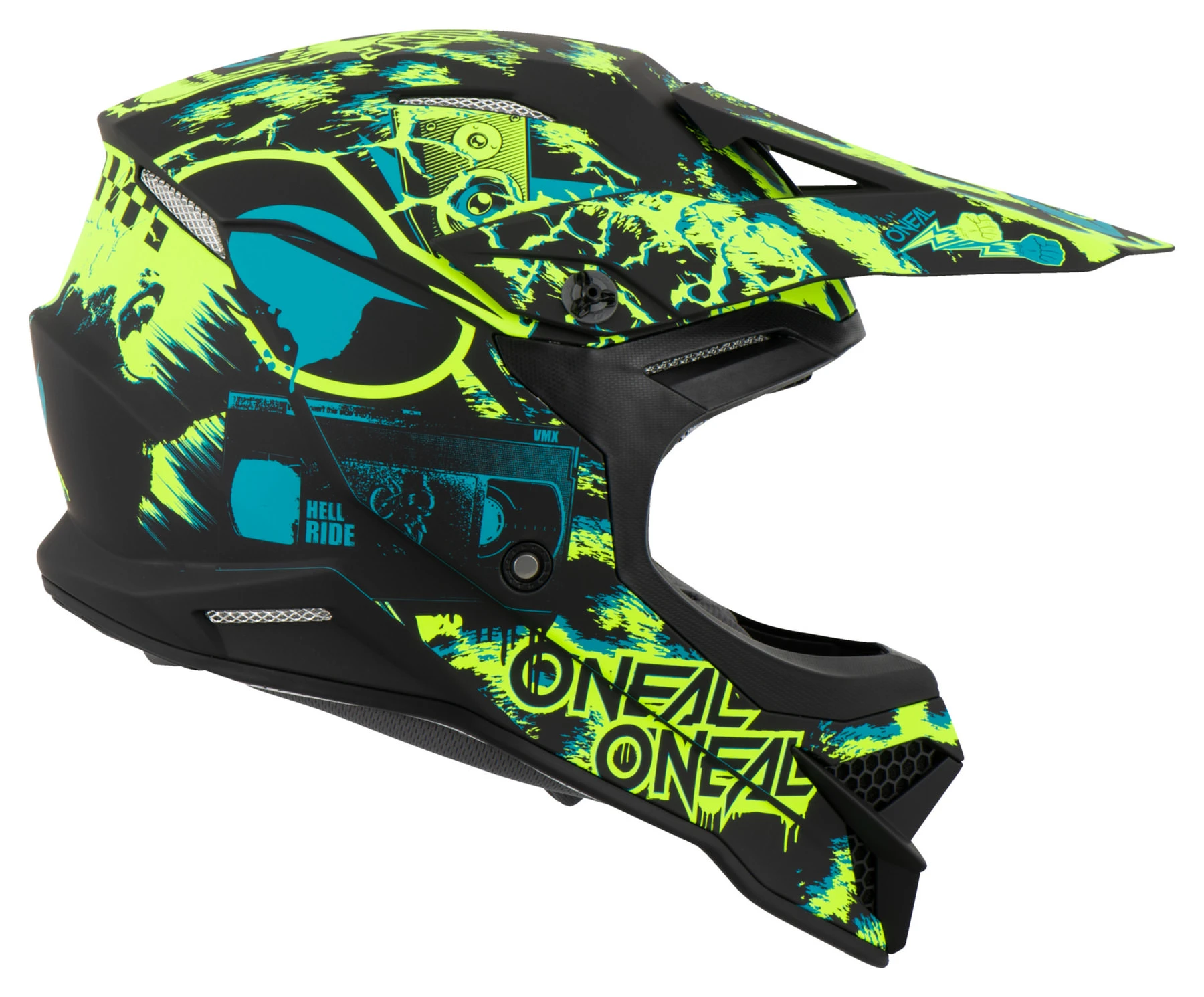 O'Neal ONEAL 3SRS ASSAULT V.22 - Image 7