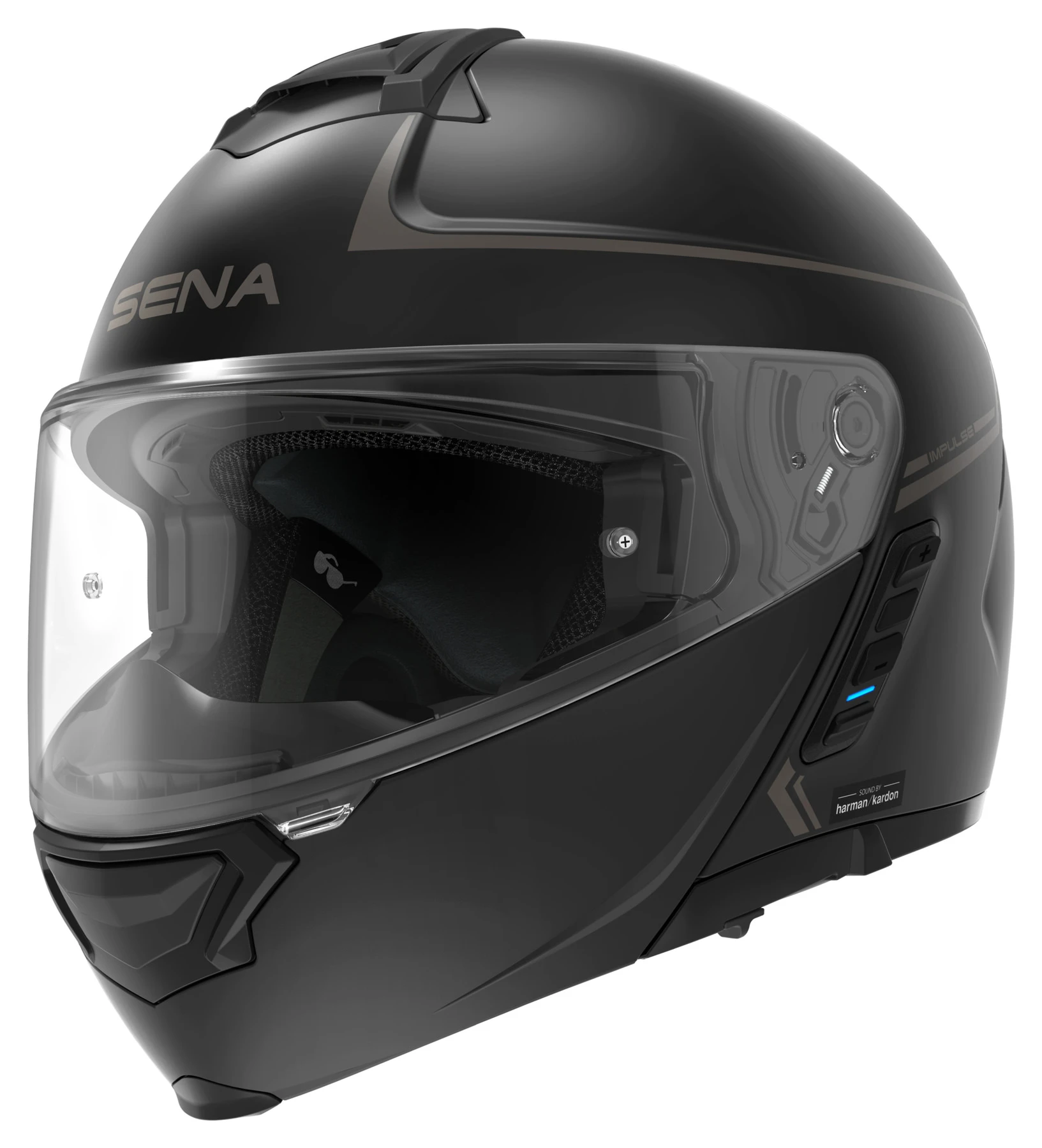 Sena Impulse Flip Up Helmet - Image 2