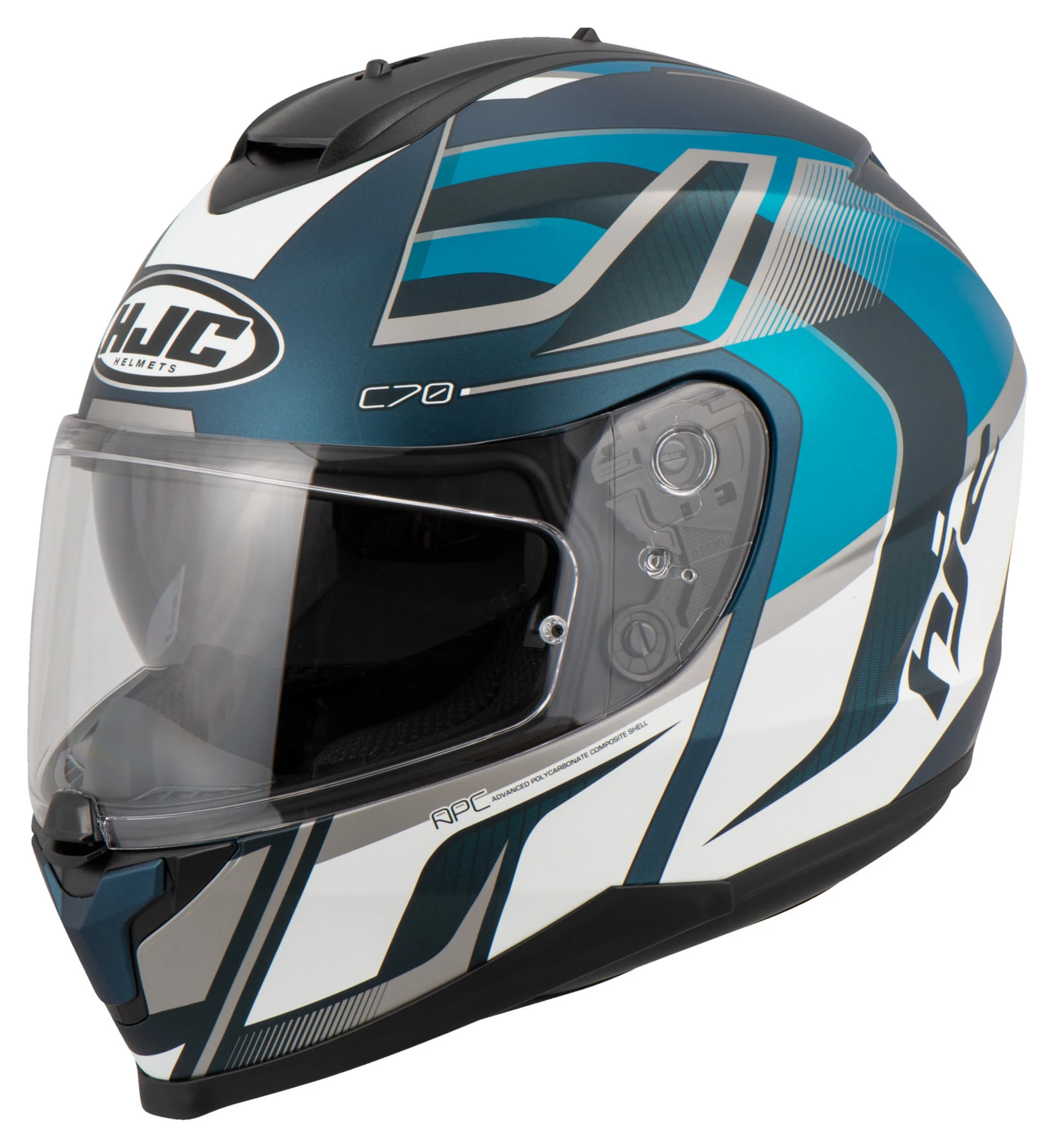 HJC C70 Lantic MC2SF - Image 5