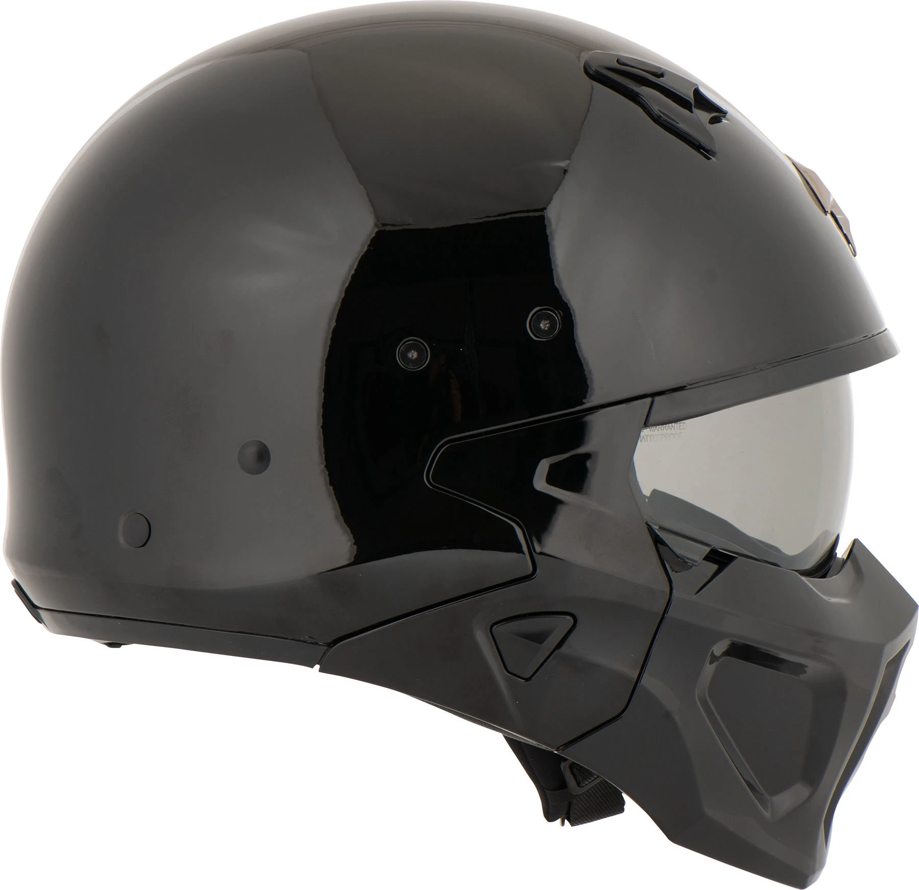 Scorpion Covert-X Jet Helmet - Image 3