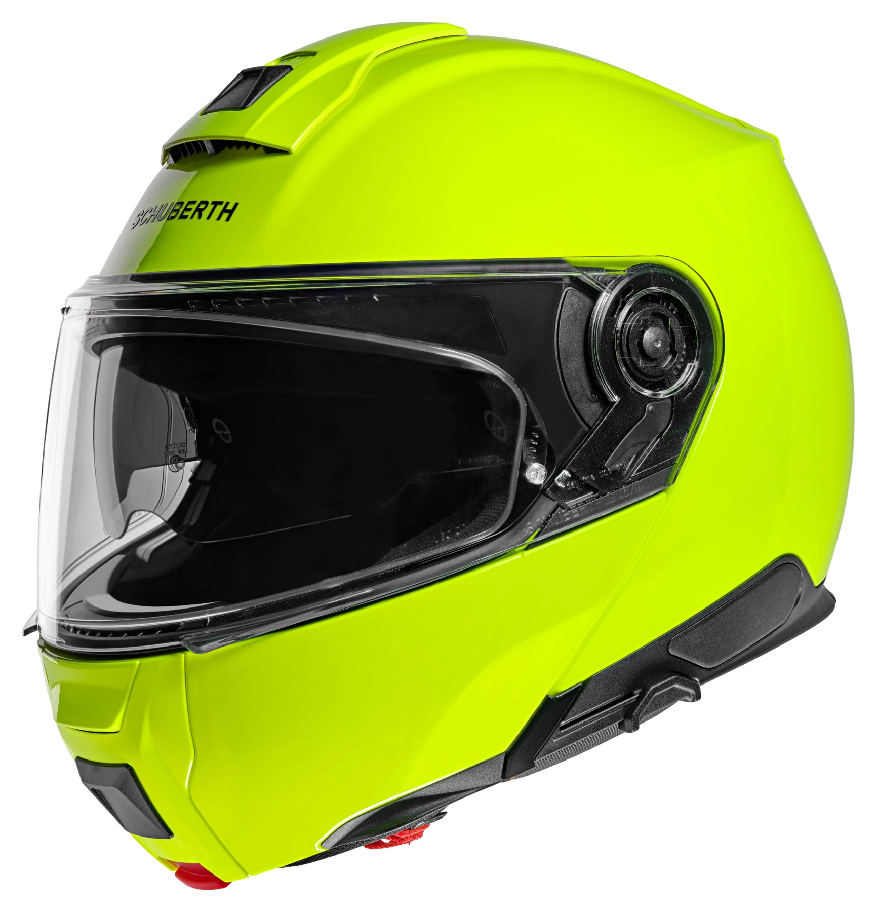 Schuberth C5 Fluo Yellow - Image 4