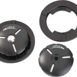 Pilot VISOR MECH./SIDECOV.(SET)