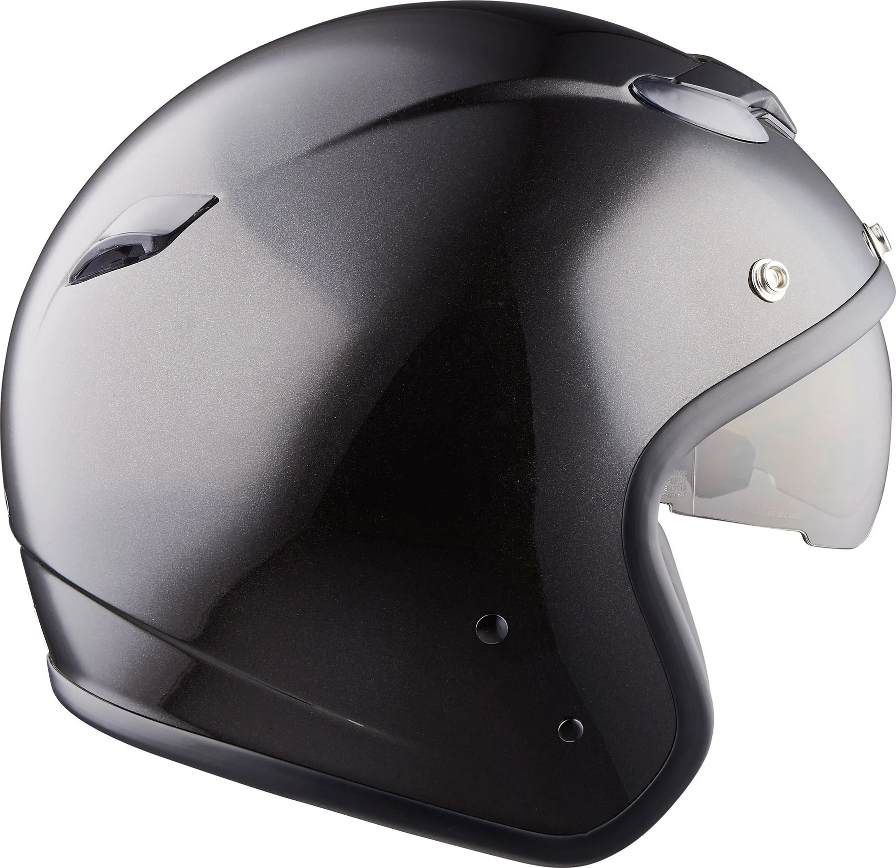 MTR Jet Sun Jet Helmet - Image 3
