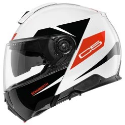 Schuberth C5 Eclipse Red