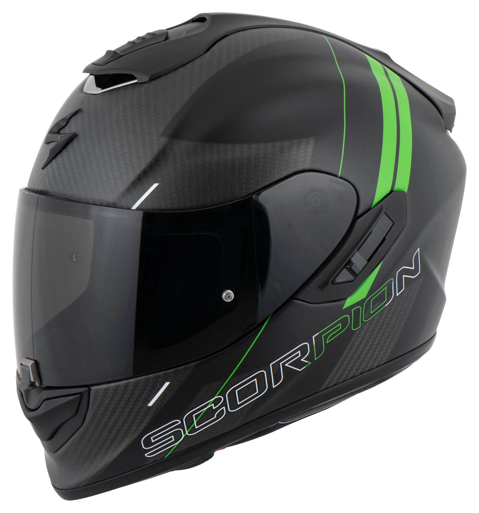 Scorpion Exo-1400 Carbon Air Drik - Image 11