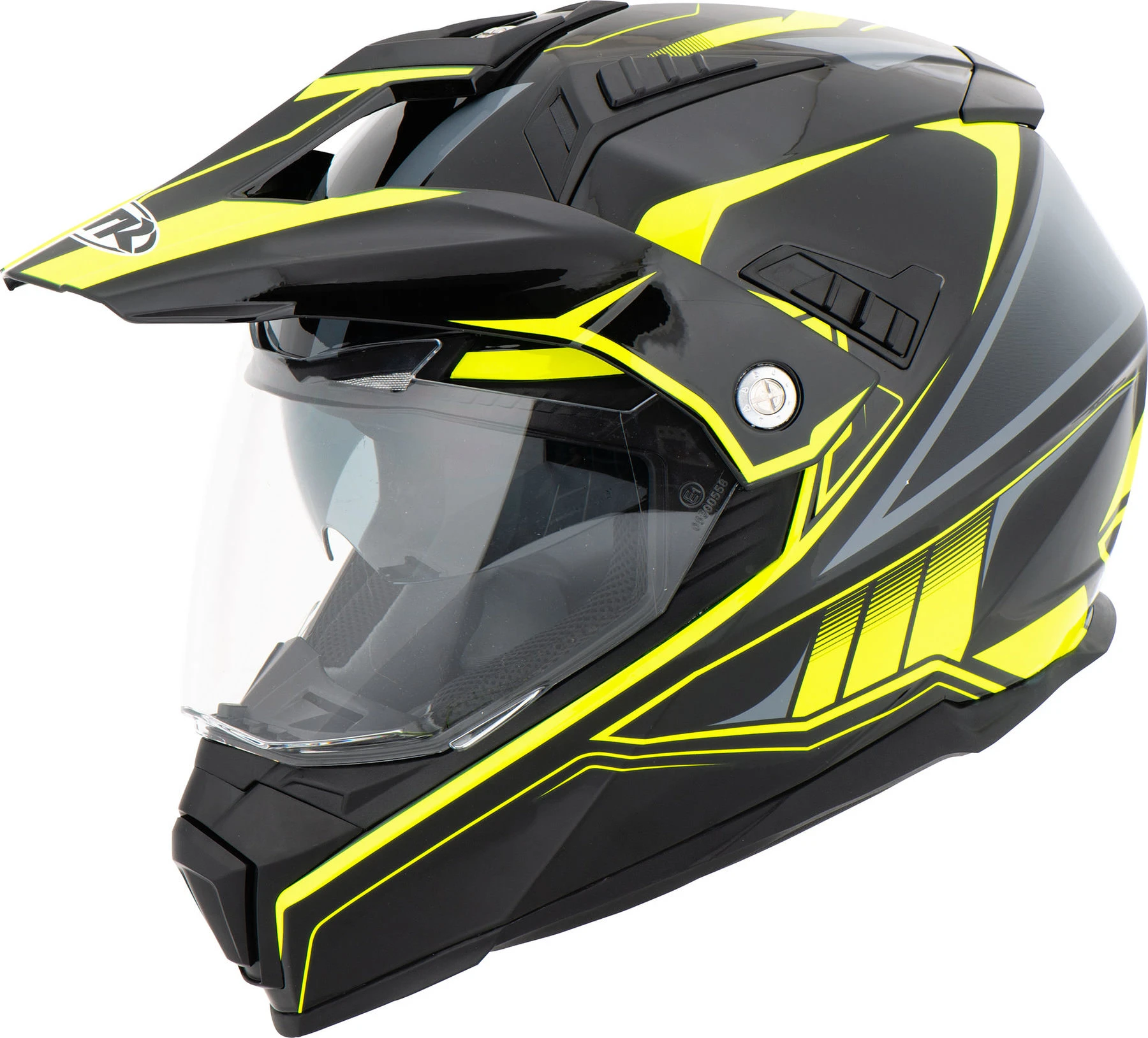 MTR SX-1 Enduro Helmet - Image 4