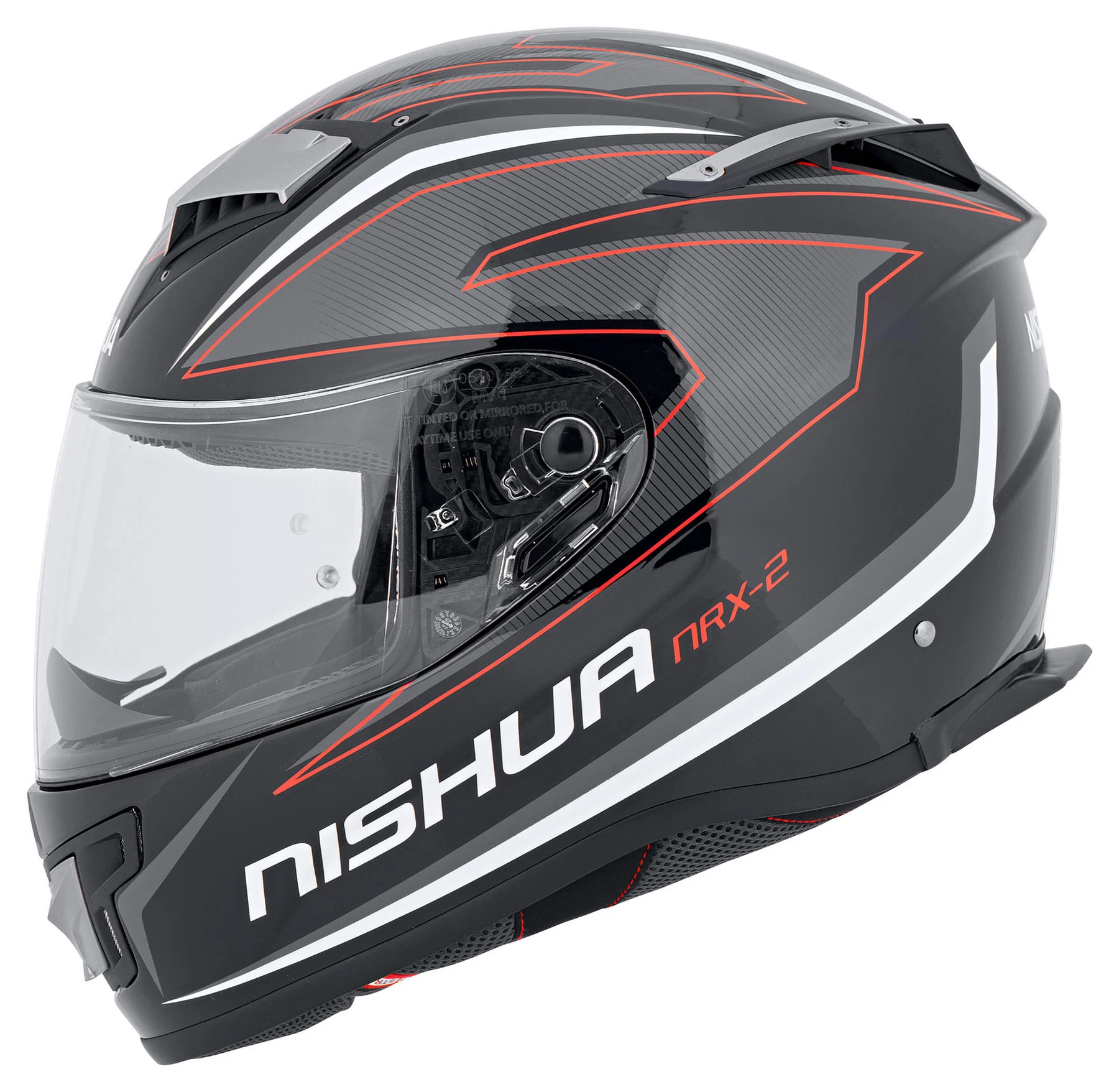 Nishua NRX-2 Full-Face-Helmet