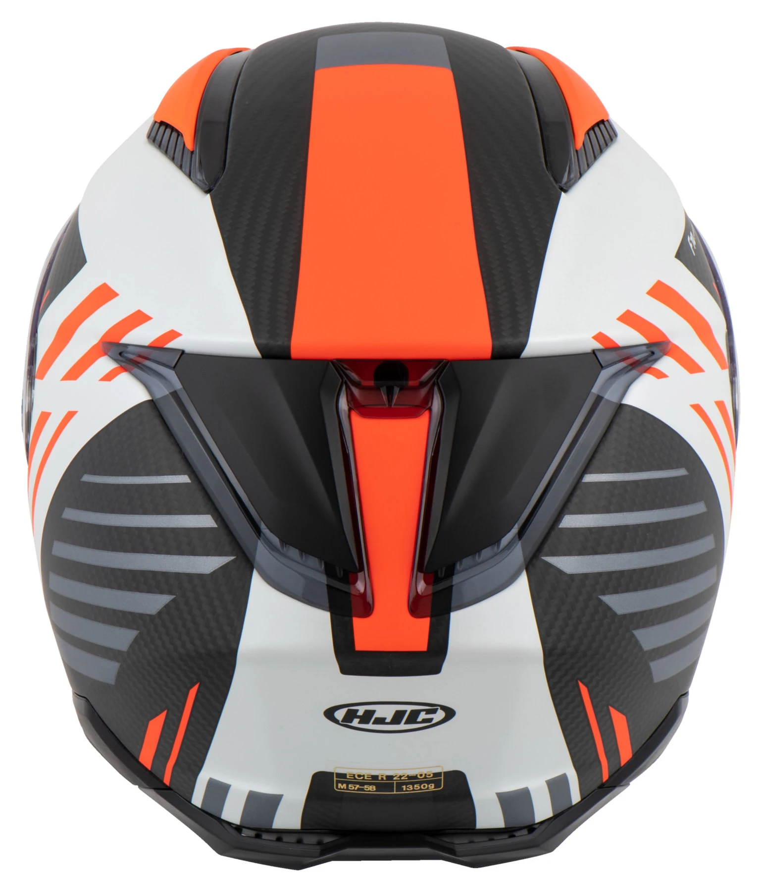 HJC F70 Carbon Kesta MC6HSF - Image 3