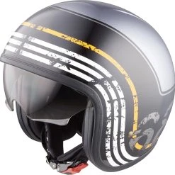 Highway 1 Retro 68 II Jet Helmet