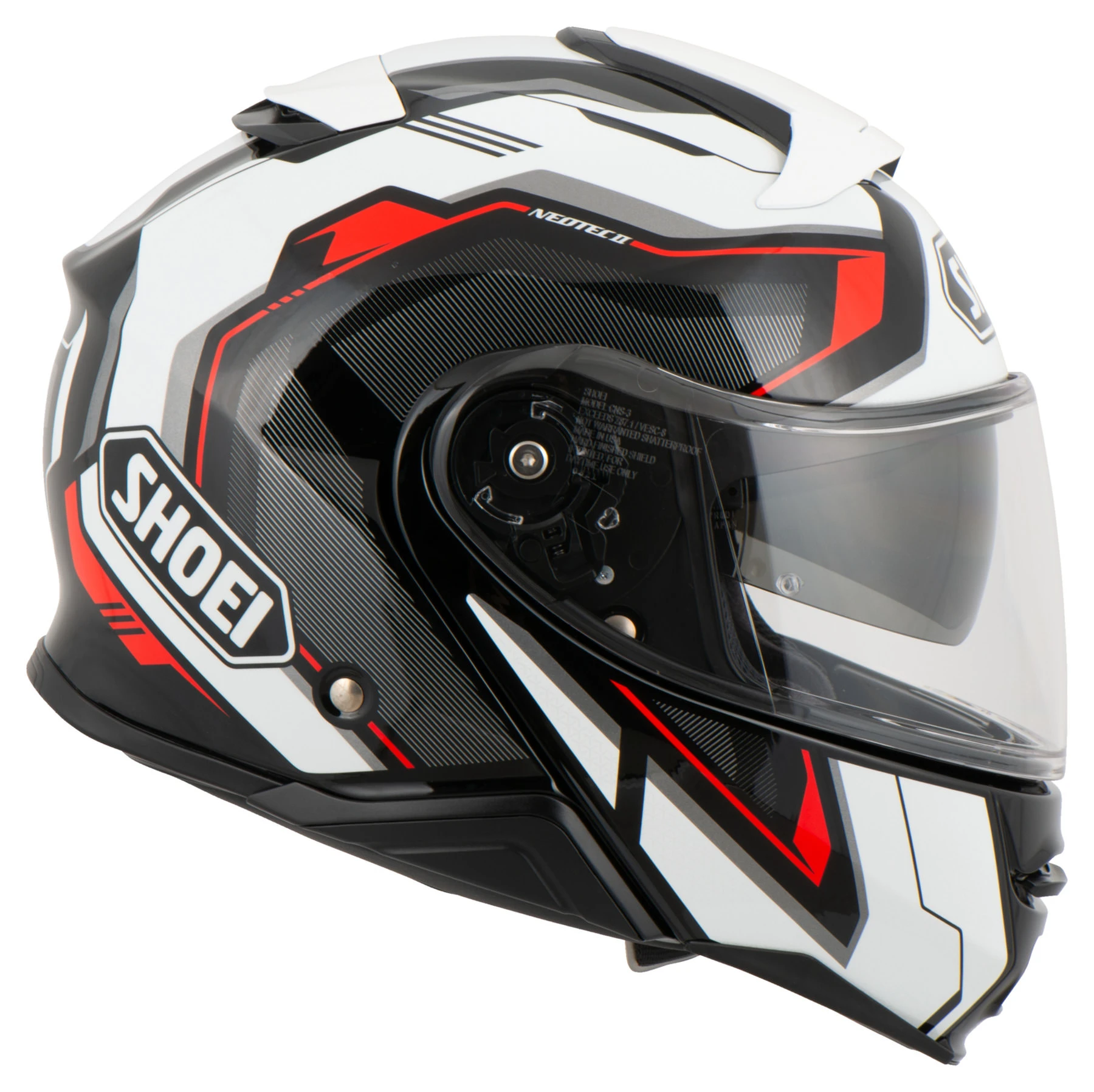 Shoei Neotec II Respect TC-1 - Image 7