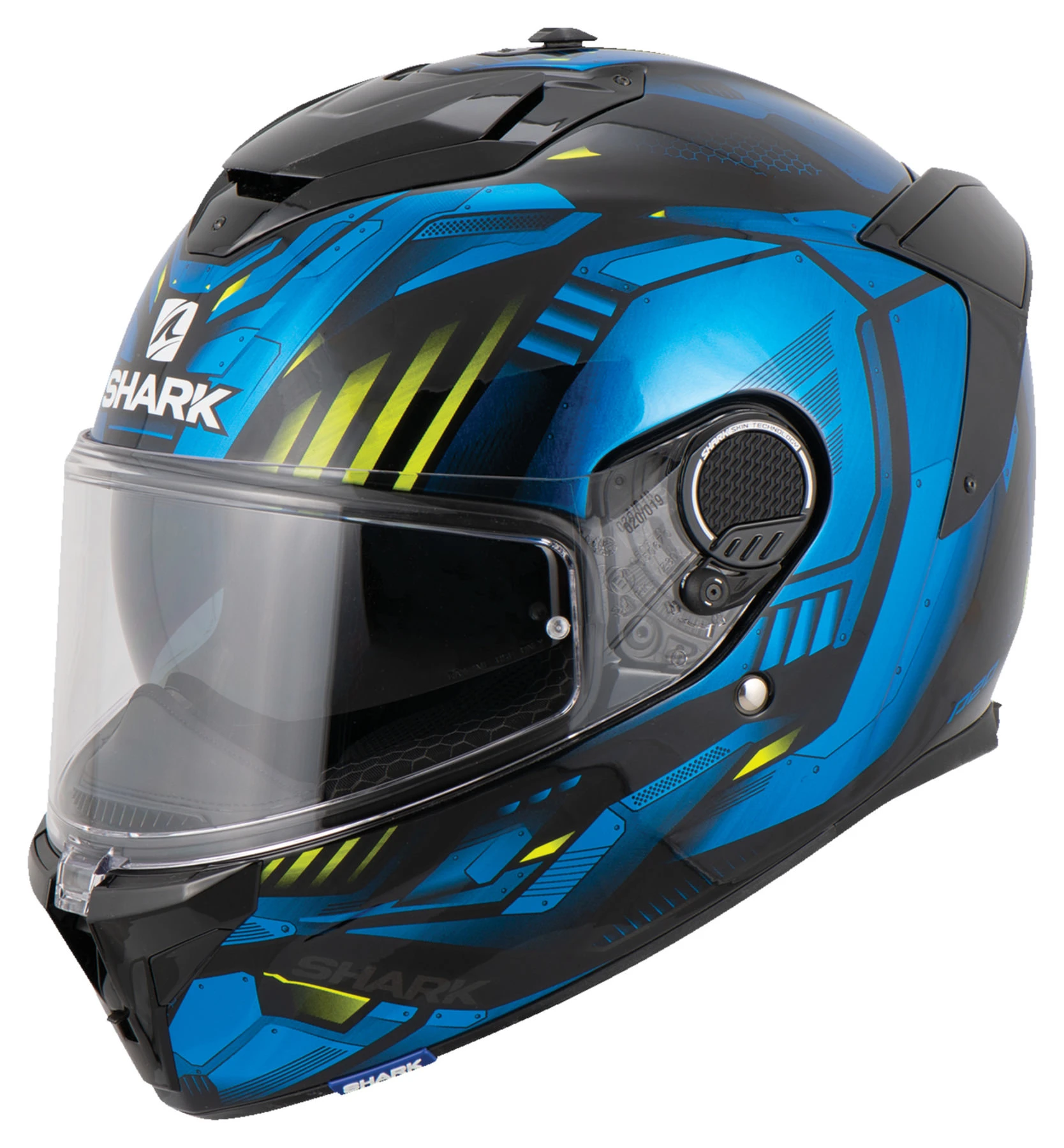 SHARK SPARTAN GT SIZE XS - Image 4