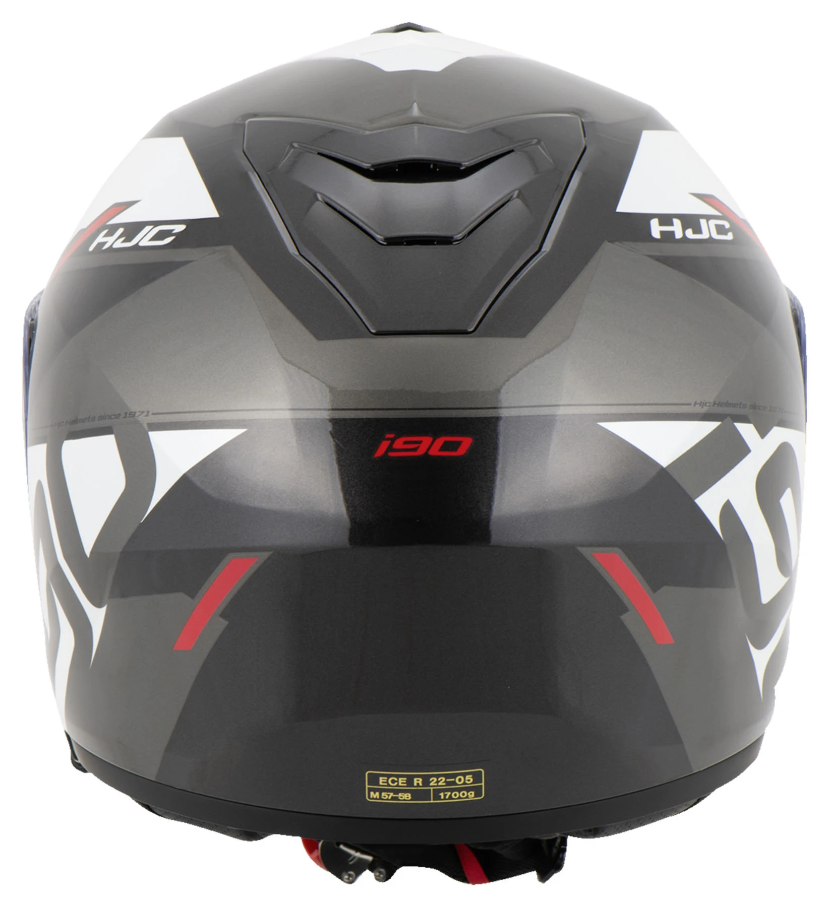HJC I90 Aventa MC1 - Image 8