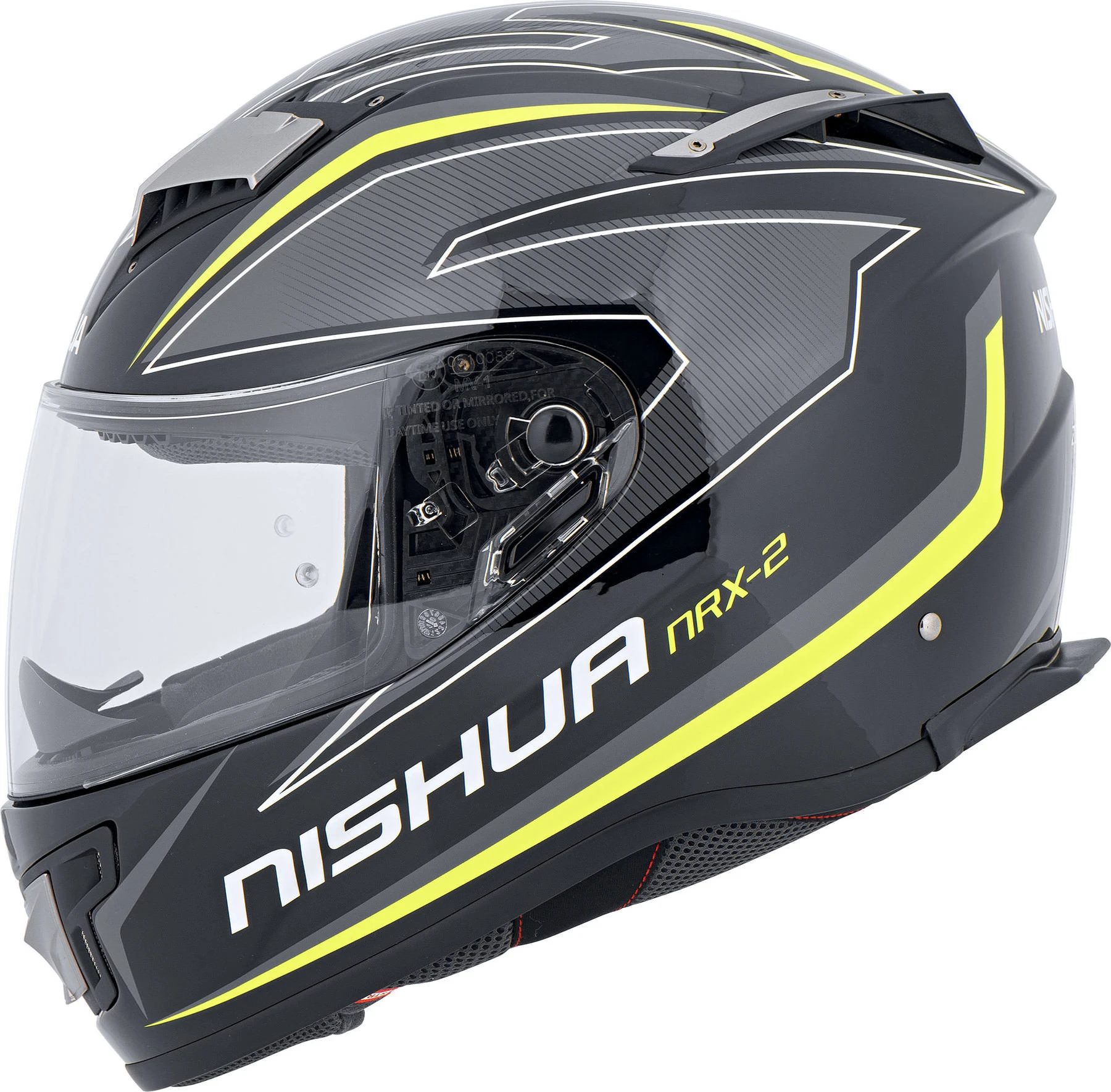 Nishua NRX-2 Full-Face-Helmet