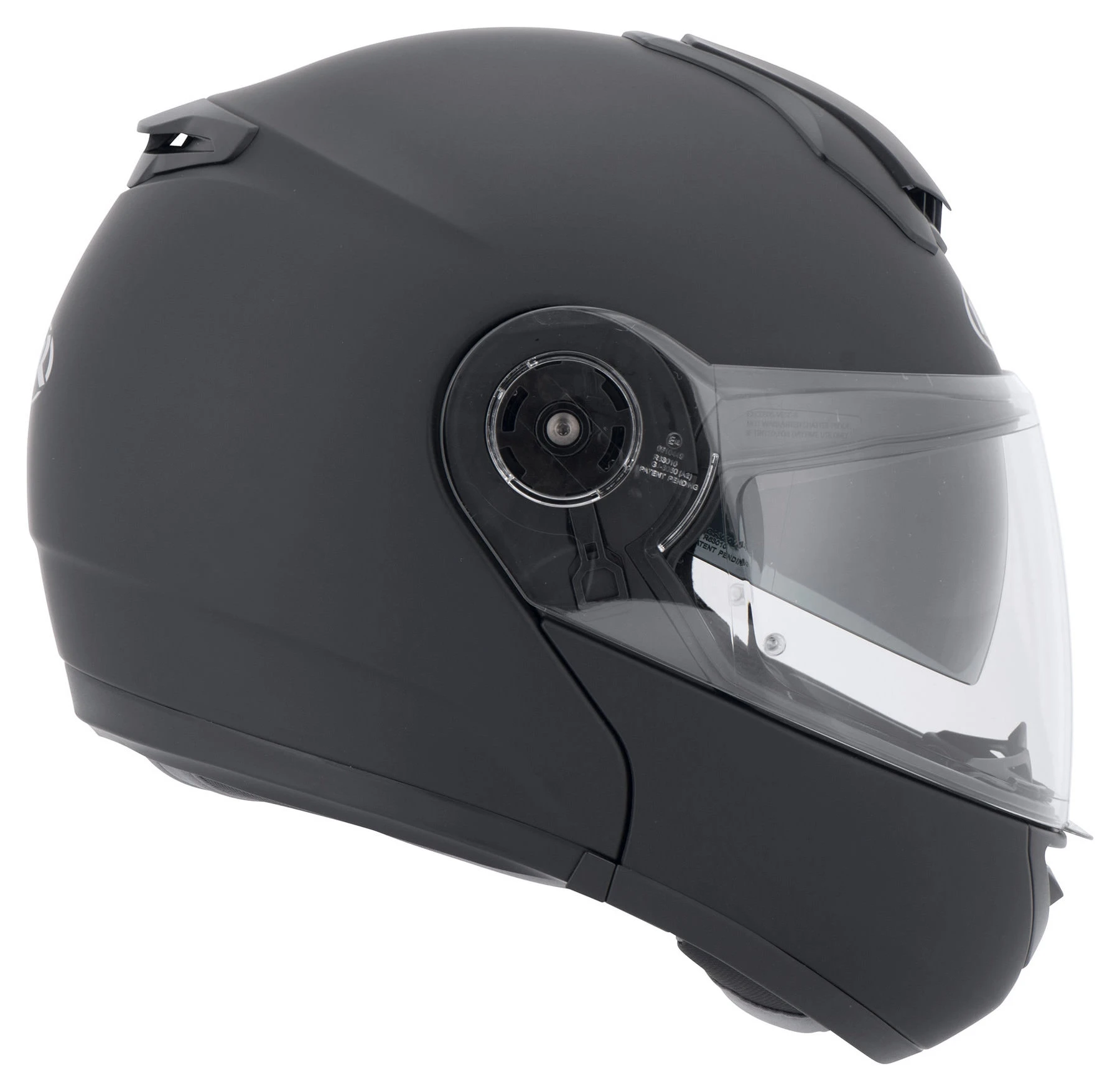 MTR K-15 Flip-Up Helmet - Image 7