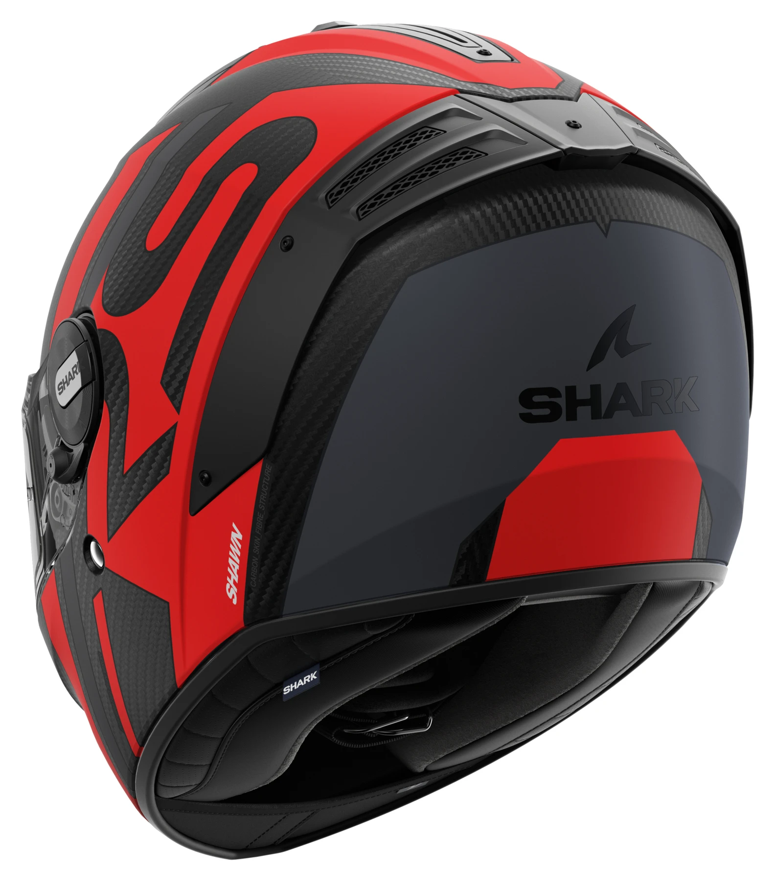 Shark Spartan RS Carbon Shawn - Image 3