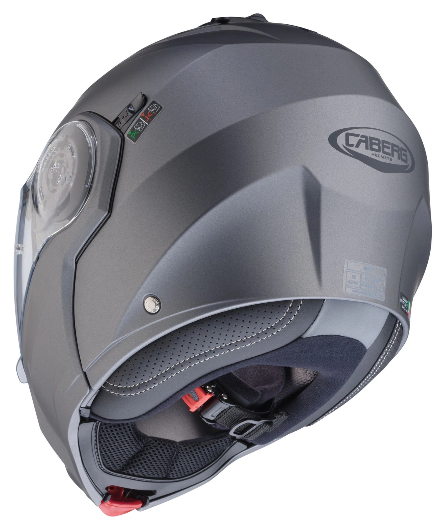 Caberg Droid Flip-Up Helmet - Image 4