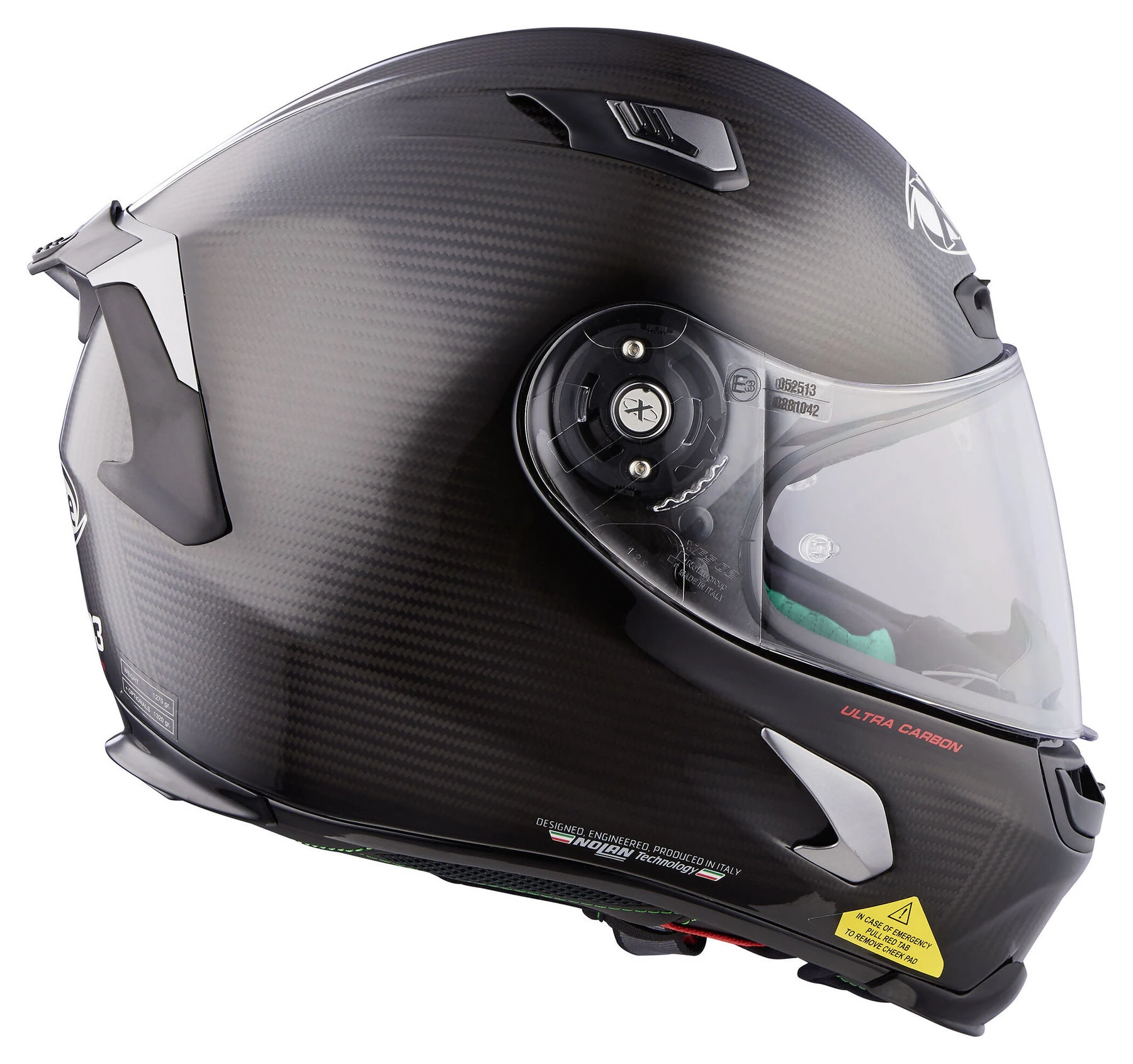 X-lite X-803 Ultra Carbon Puro Carbon - Image 6