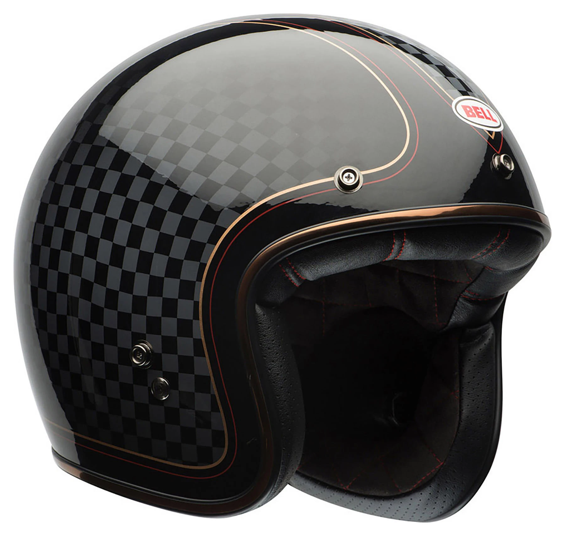 BELL CUSTOM 500 RSD Gloss Check It - Image 4