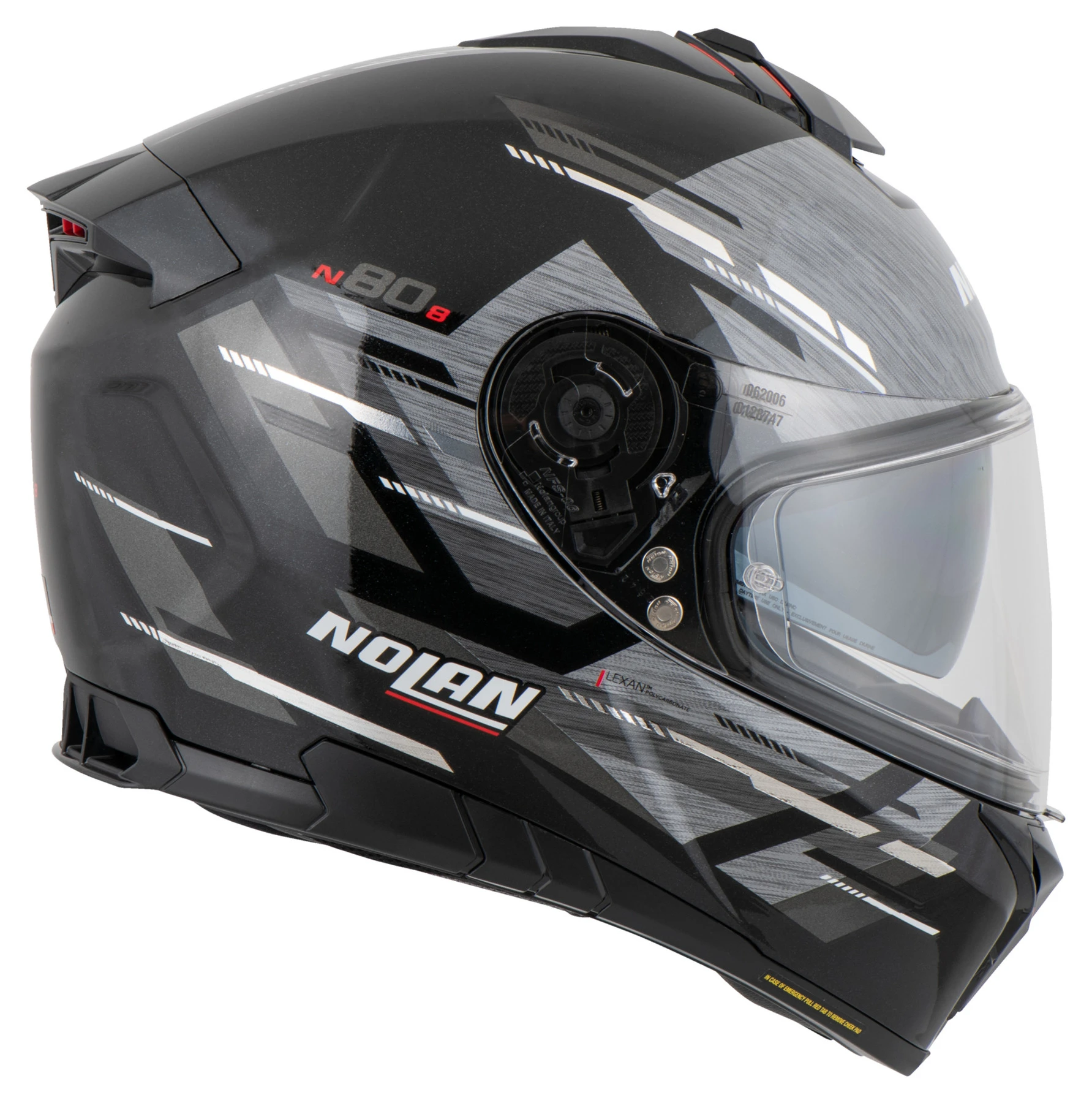 Nolan N80-8 Meteor - Image 2