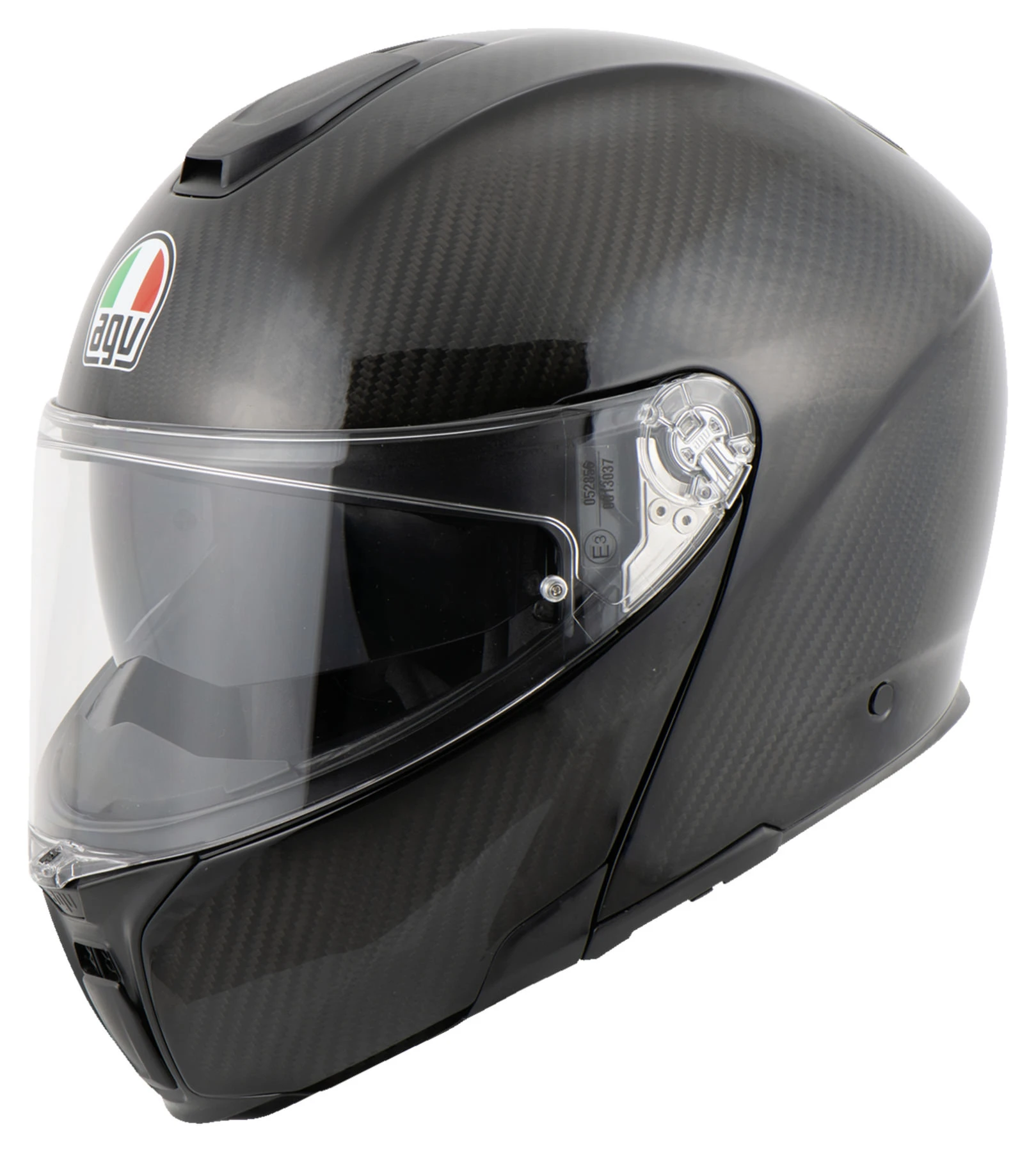 AGV Sportmodular Glossy Carbon - Image 4
