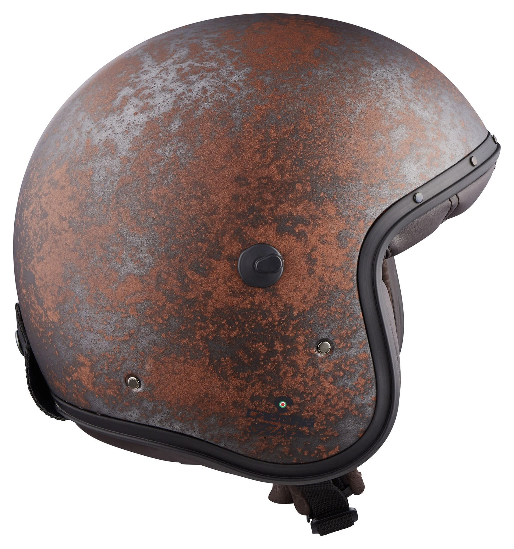 Caberg Freeride Rusty Jet Helmet - Image 5