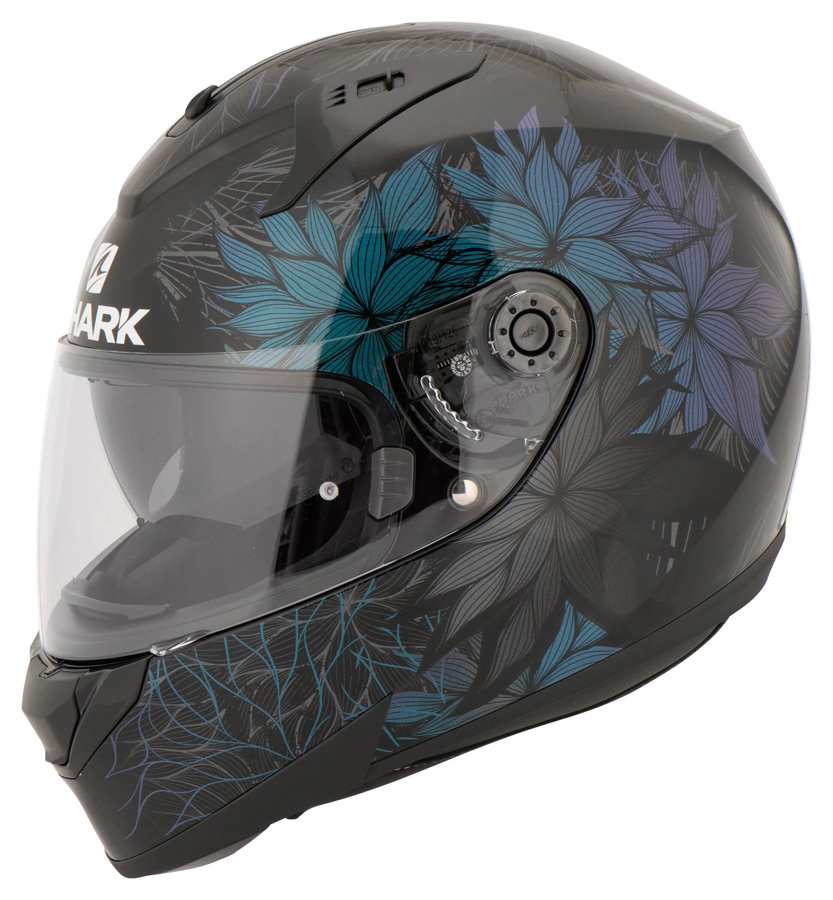 Shark Ridill Nelum Full-Face Helmet - Image 4