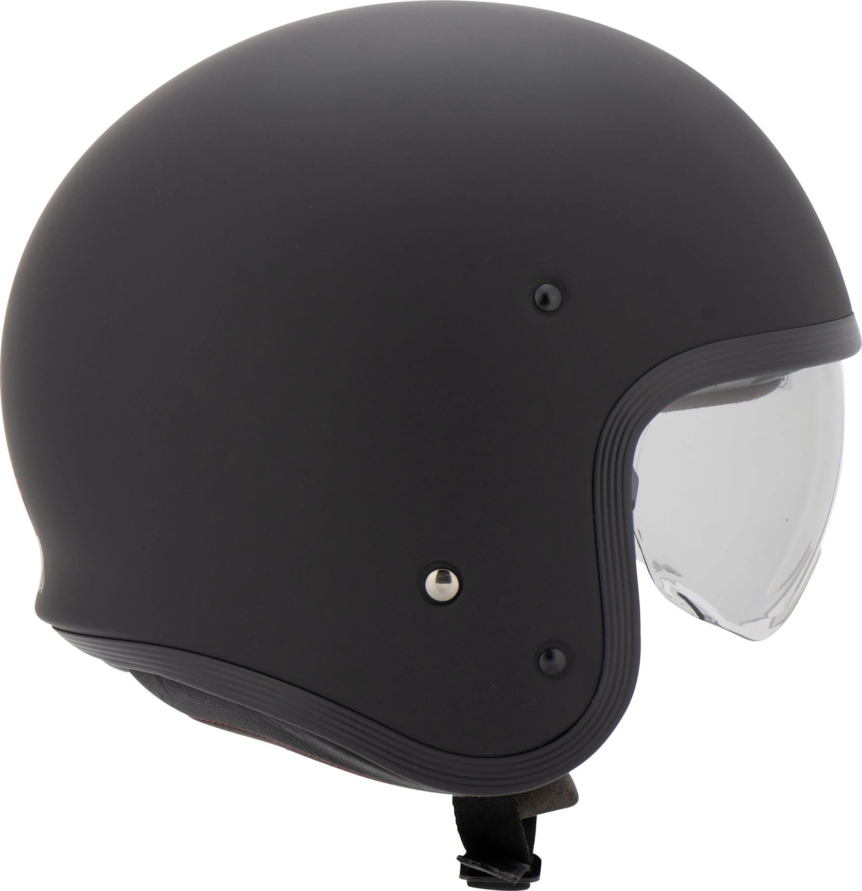 Nishua NJX-1 Jet Helmet - Image 4
