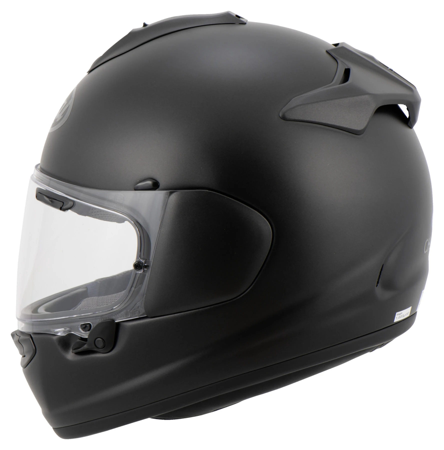 Arai Chaser-X Frost Black