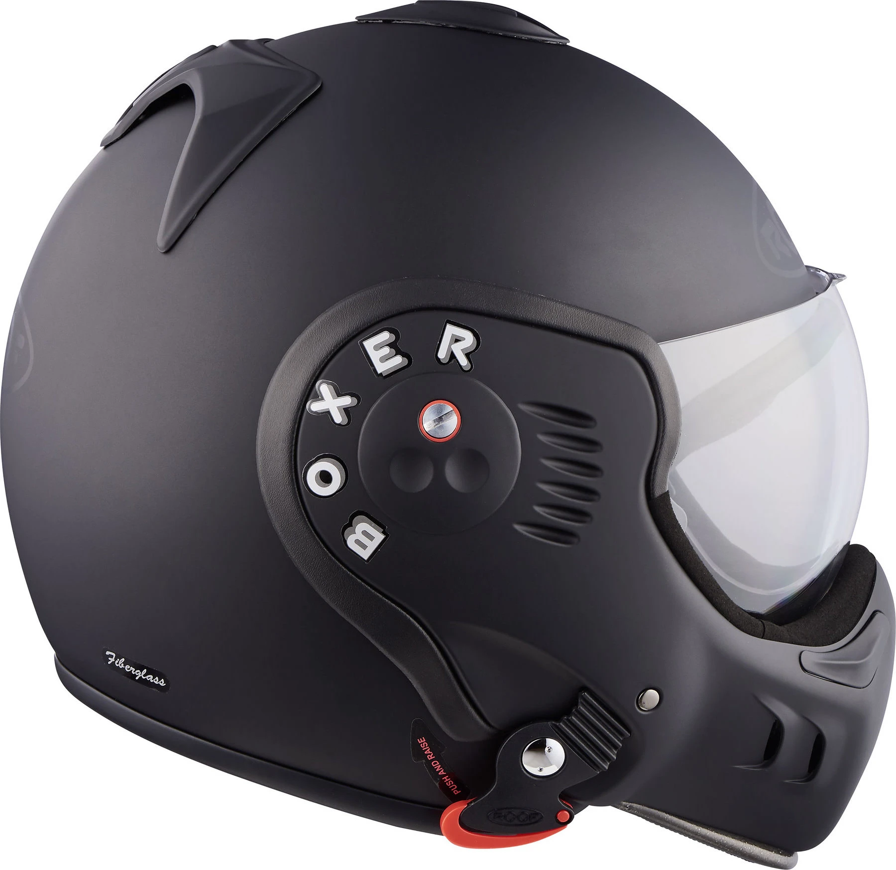 Roof Boxer V8 Flip-Up Helmet - Image 14