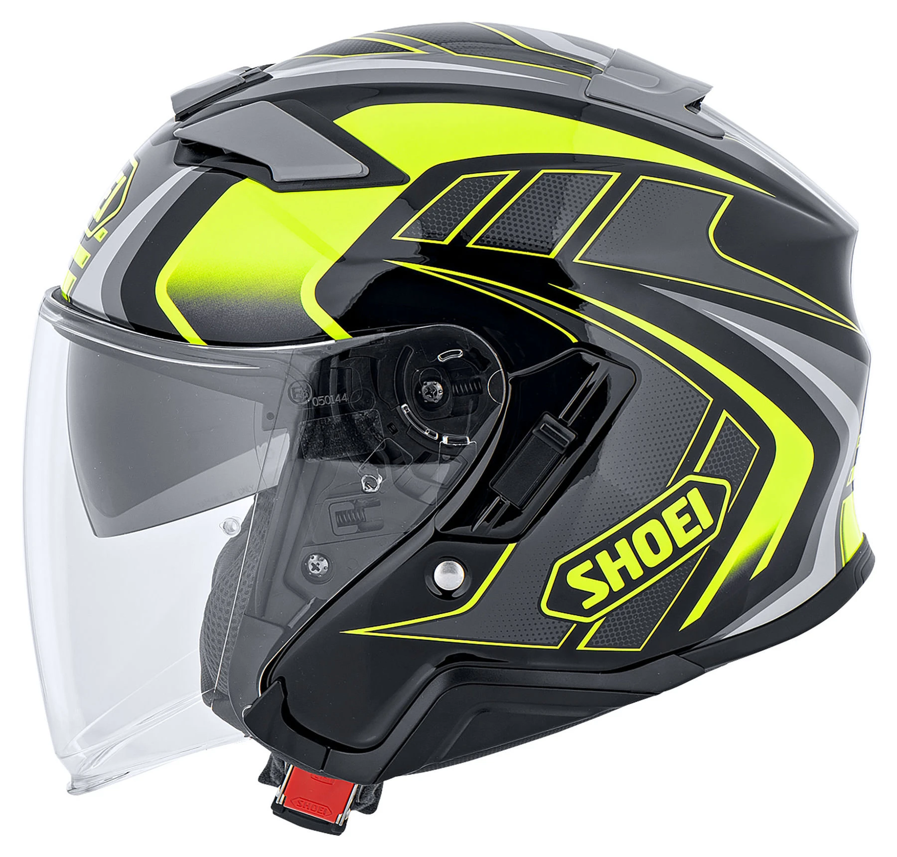 Shoei J-Cruise II Aglero TC-3 Jet Helmet