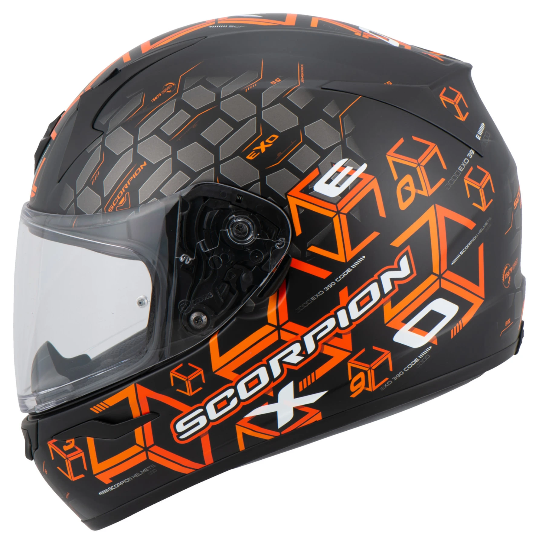 Scorpion Exo-390 Full-Face Helmet
