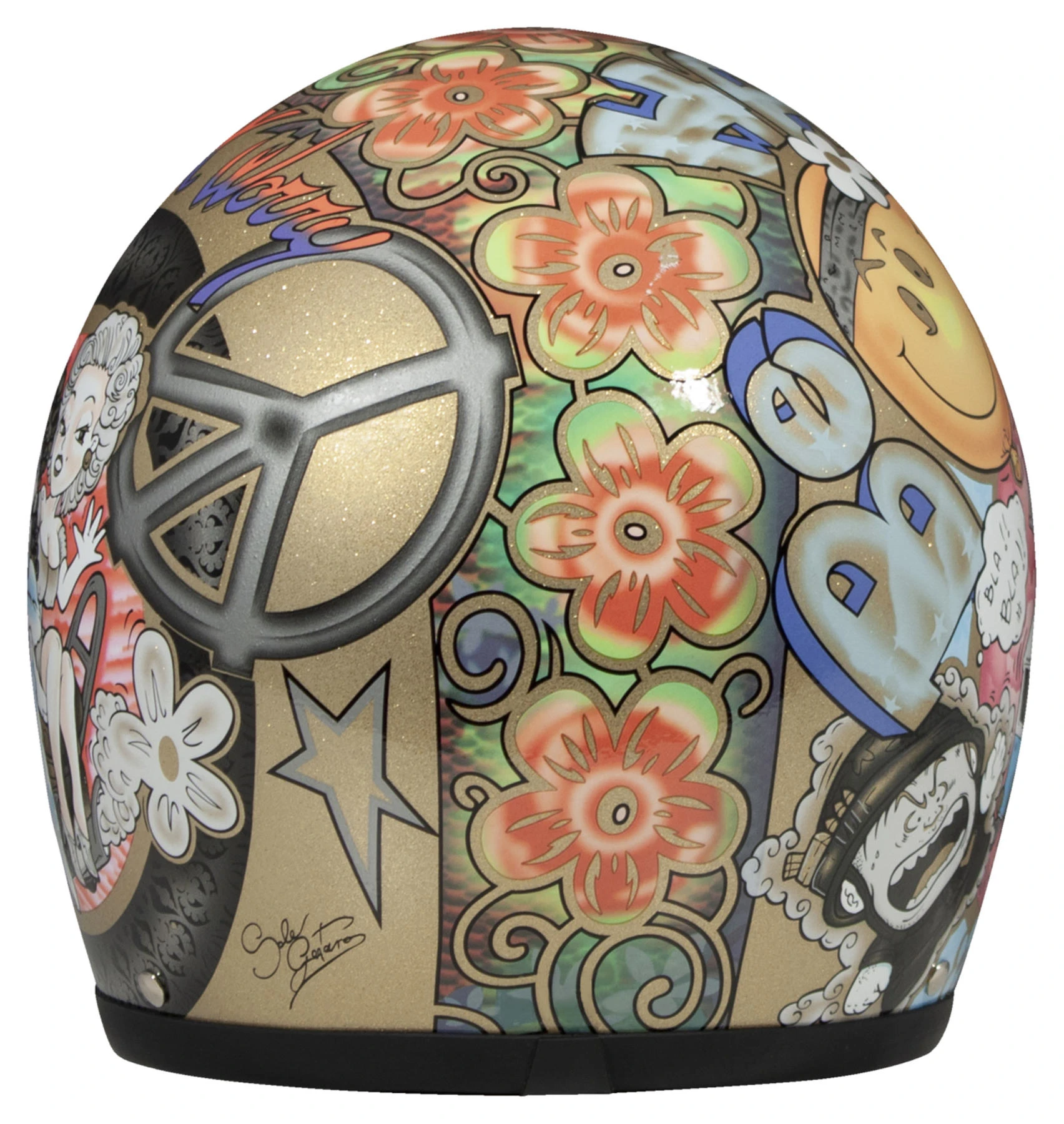 DMD Vintage Woodstock, - Image 4