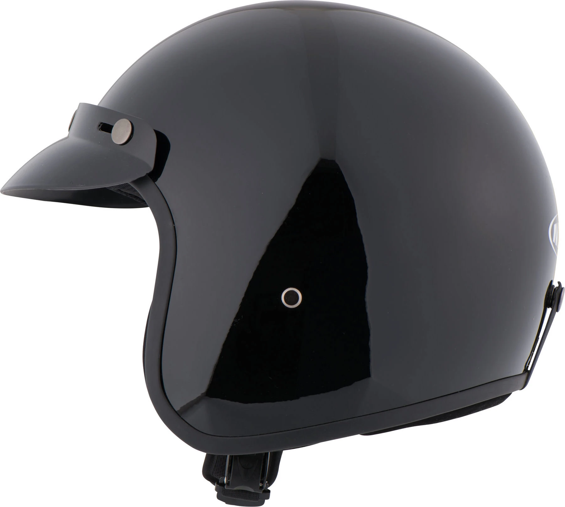 MTR Jet Fiber Jet Helmet - Image 8