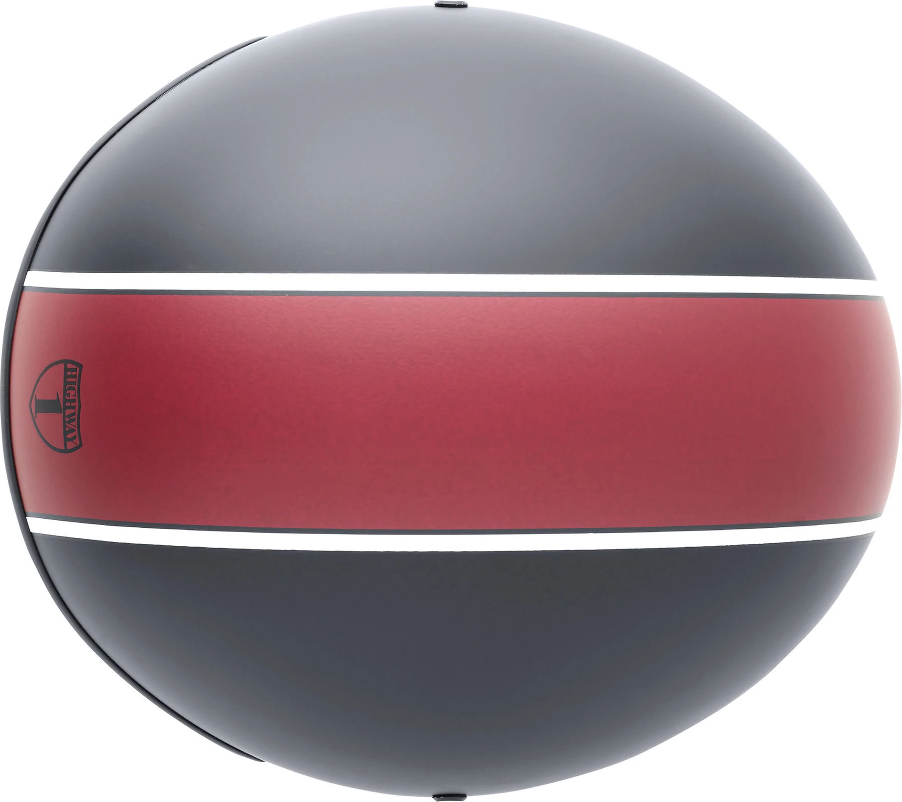 Highway 1 Vintage Fiber Jet Helmet - Image 2