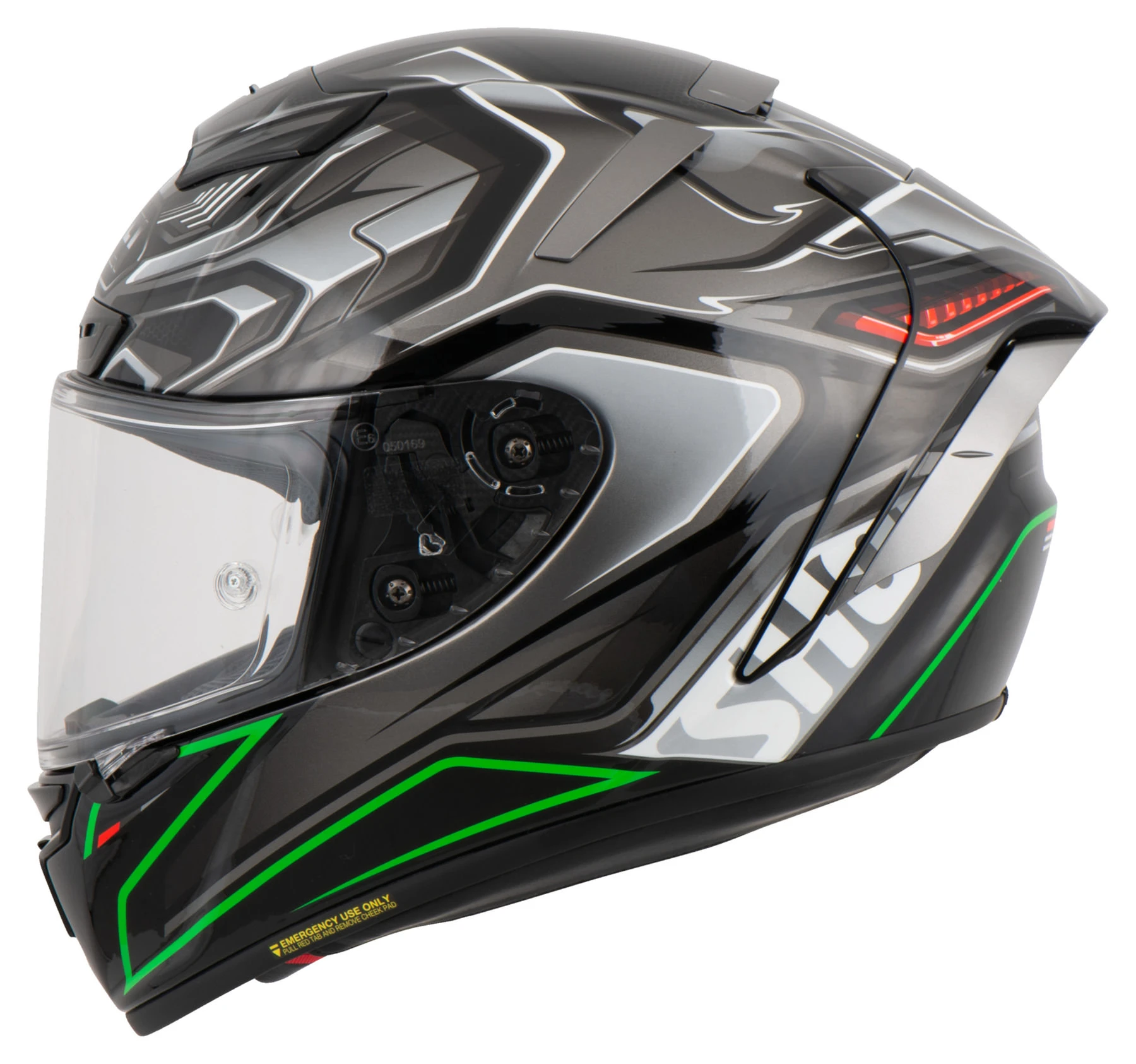 Shoei X-Spirit III Aerodyne TC-4