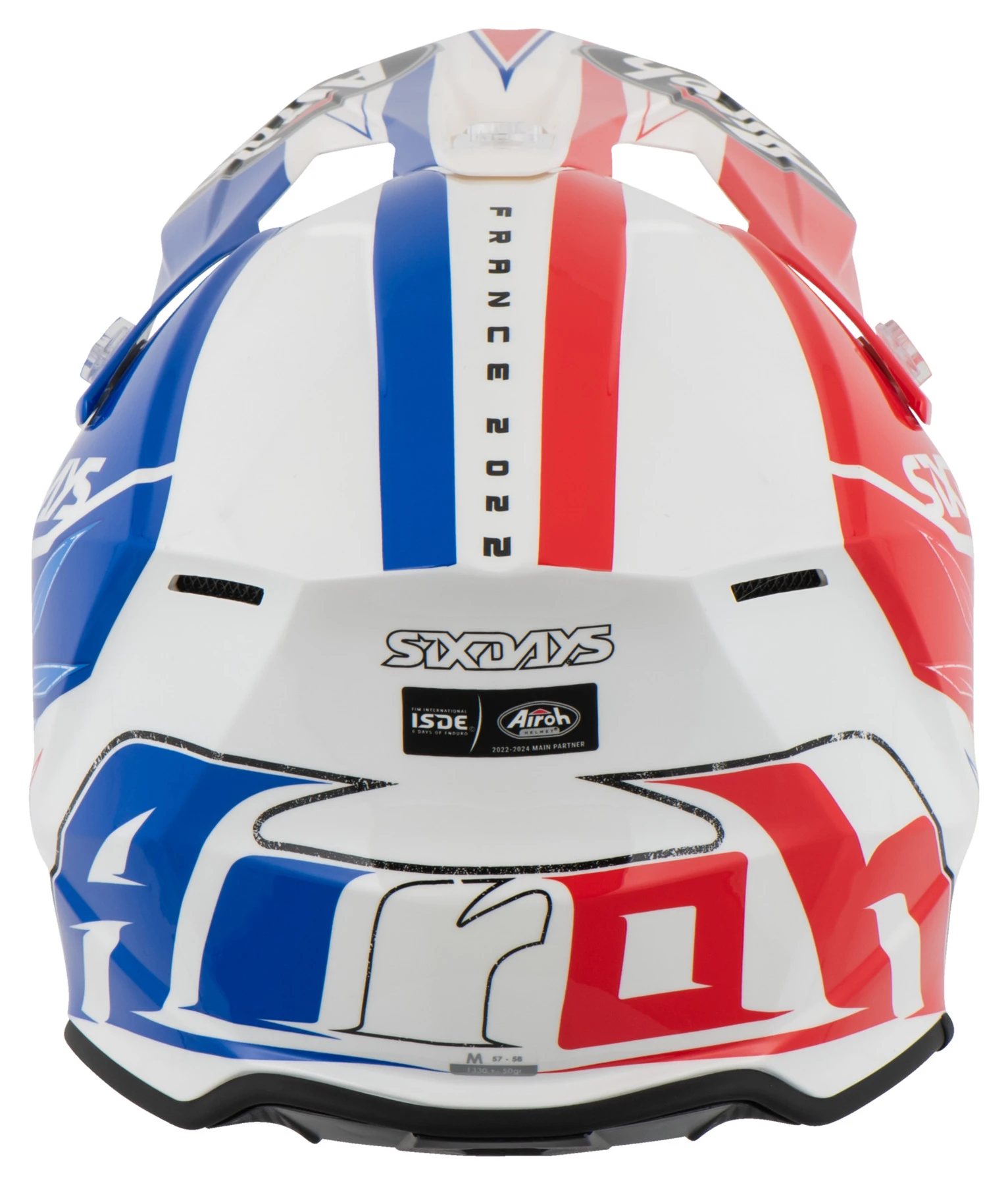 Airoh Wraap Six Days - Image 5